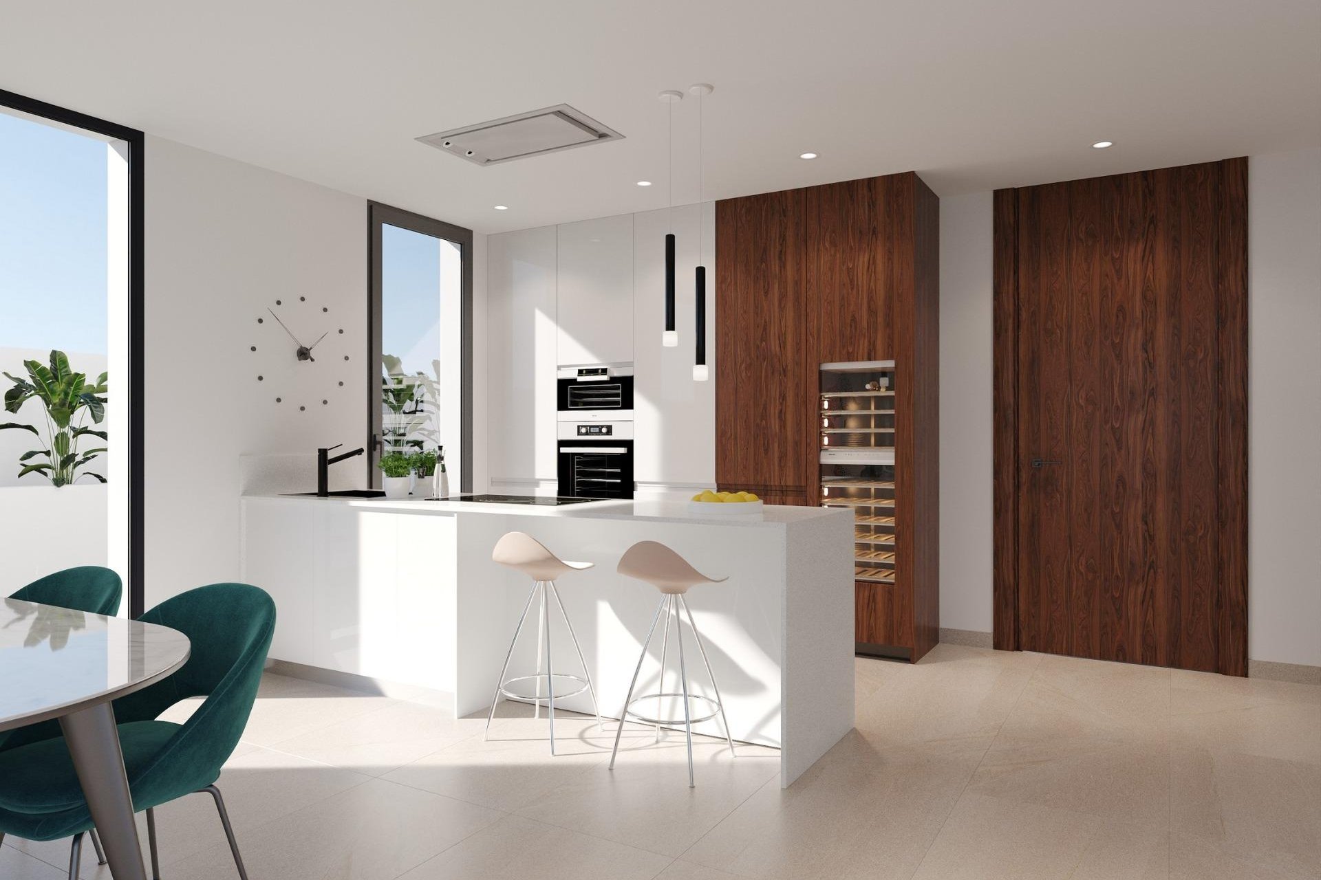 Nybygg - Villa - Finestrat - Sierra Cortina