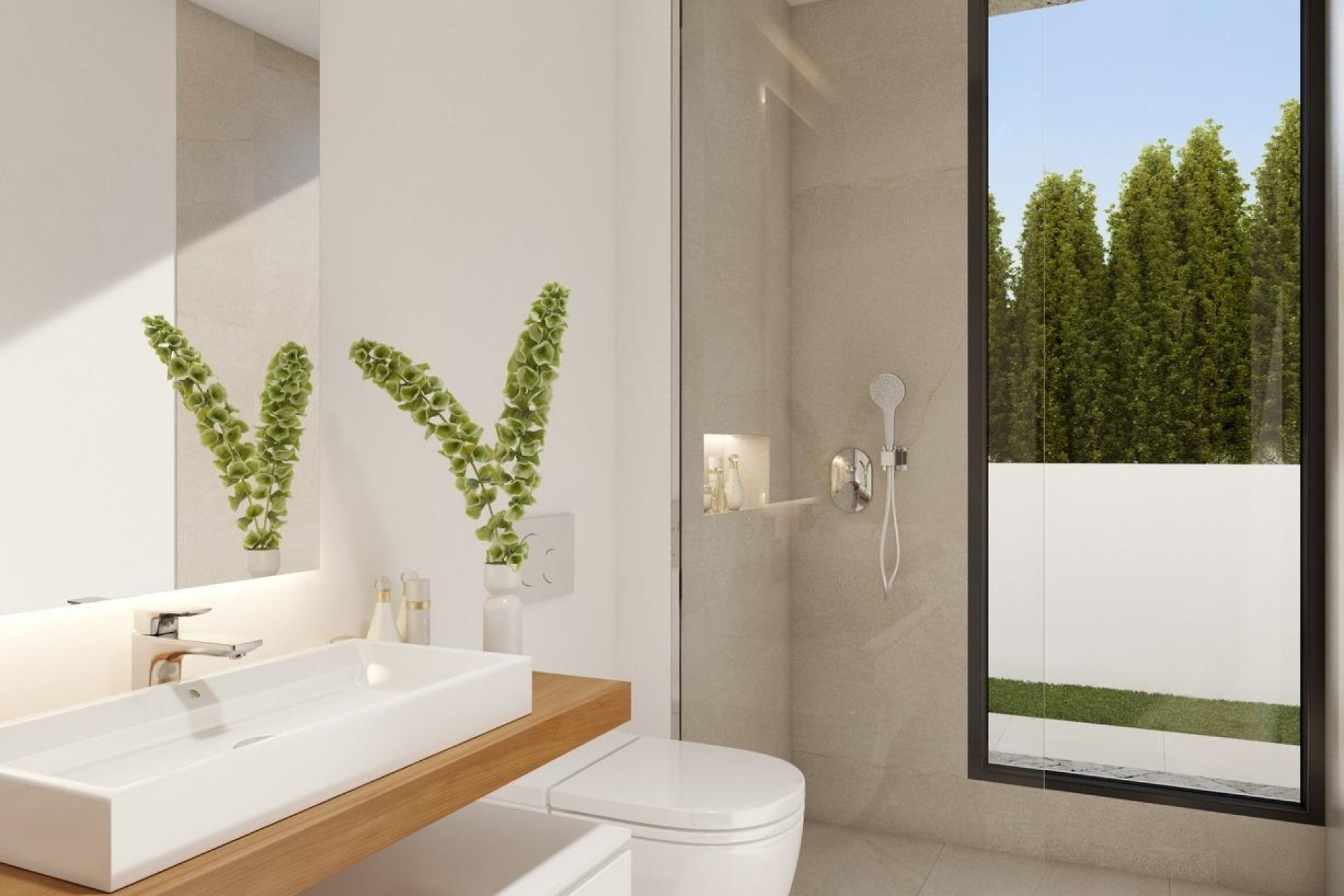 Nybygg - Villa - Finestrat - Sierra Cortina