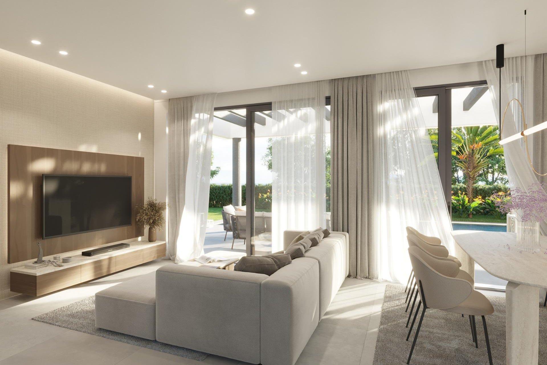 Nybygg - Villa - Finestrat - Sierra Cortina