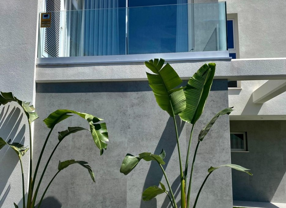 Nybygg - Villa - Finestrat - Sierra Cortina