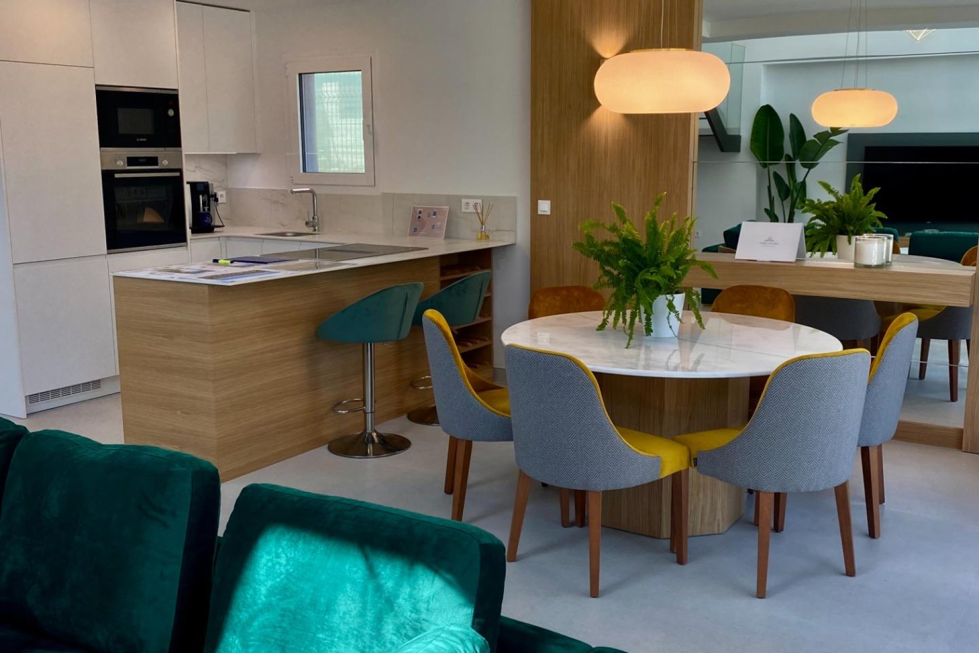 Nybygg - Villa - Finestrat - Sierra Cortina