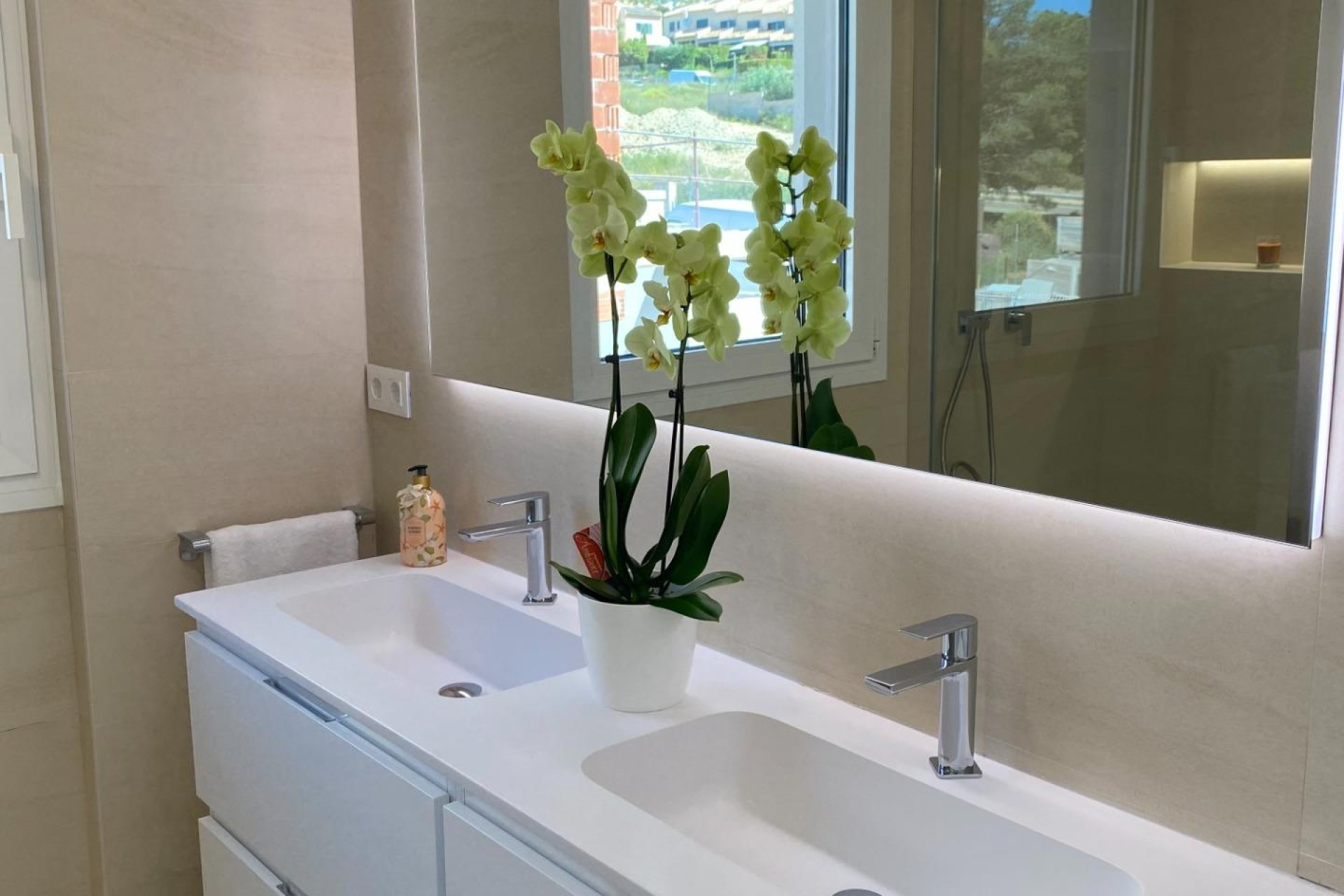 Nybygg - Villa - Finestrat - Sierra Cortina