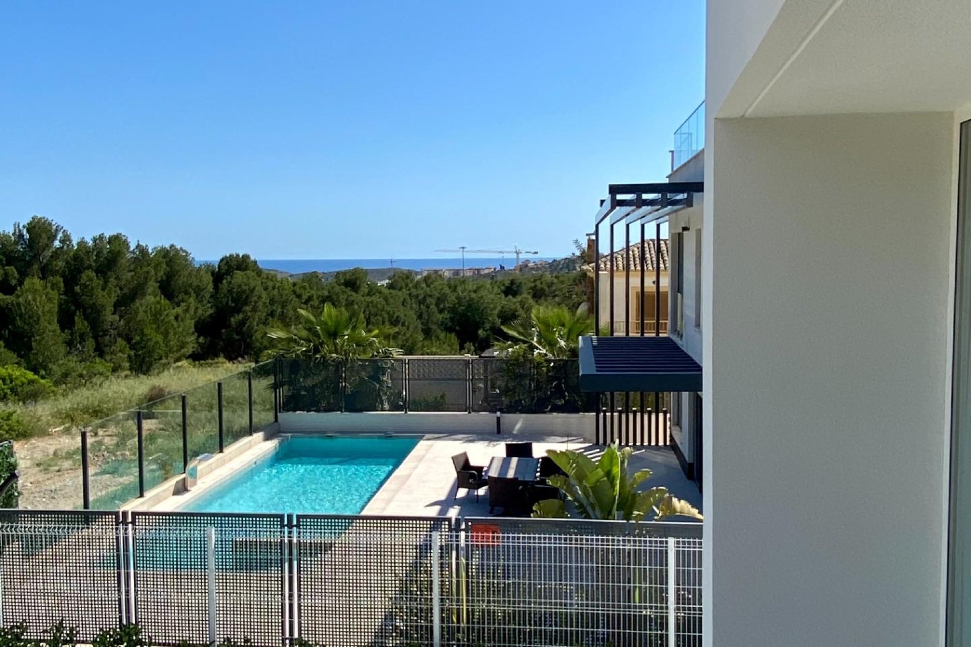 Nybygg - Villa - Finestrat - Sierra Cortina