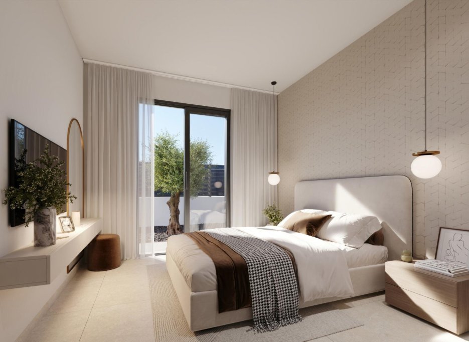 Nybygg - Villa - Fuente Álamo - Hacienda Del Álamo Golf