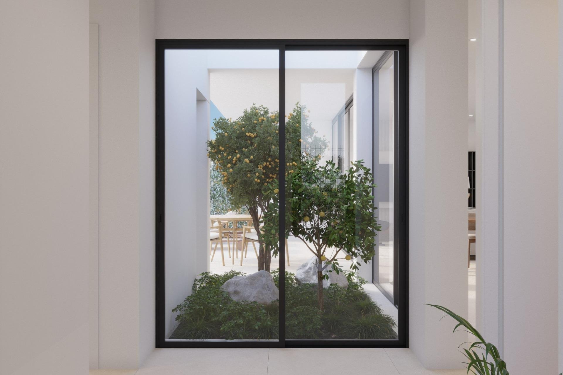 Nybygg - Villa - Fuente Álamo - Hacienda del Alamo