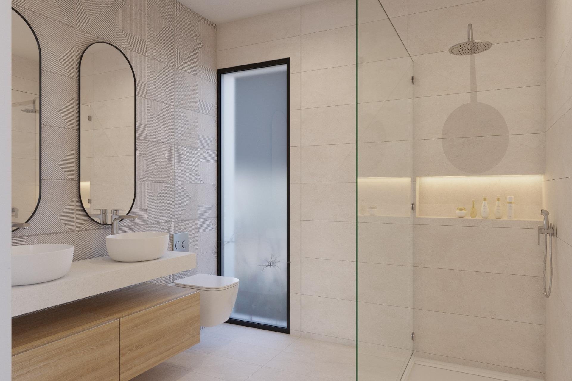 Nybygg - Villa - Fuente Álamo - Hacienda del Alamo