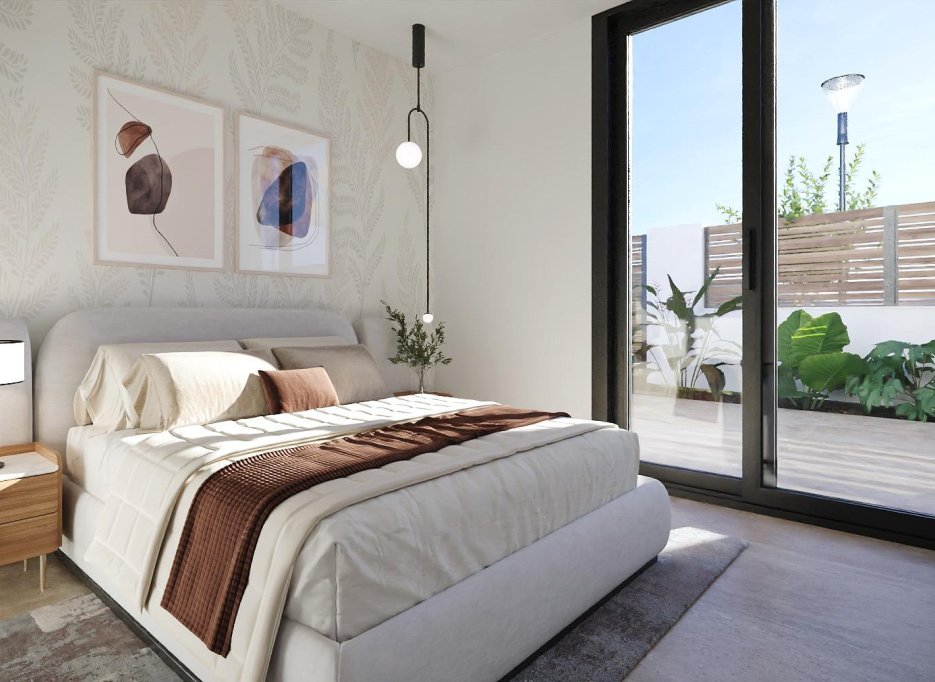 Nybygg - Villa - Fuente Álamo - Hacienda del Alamo