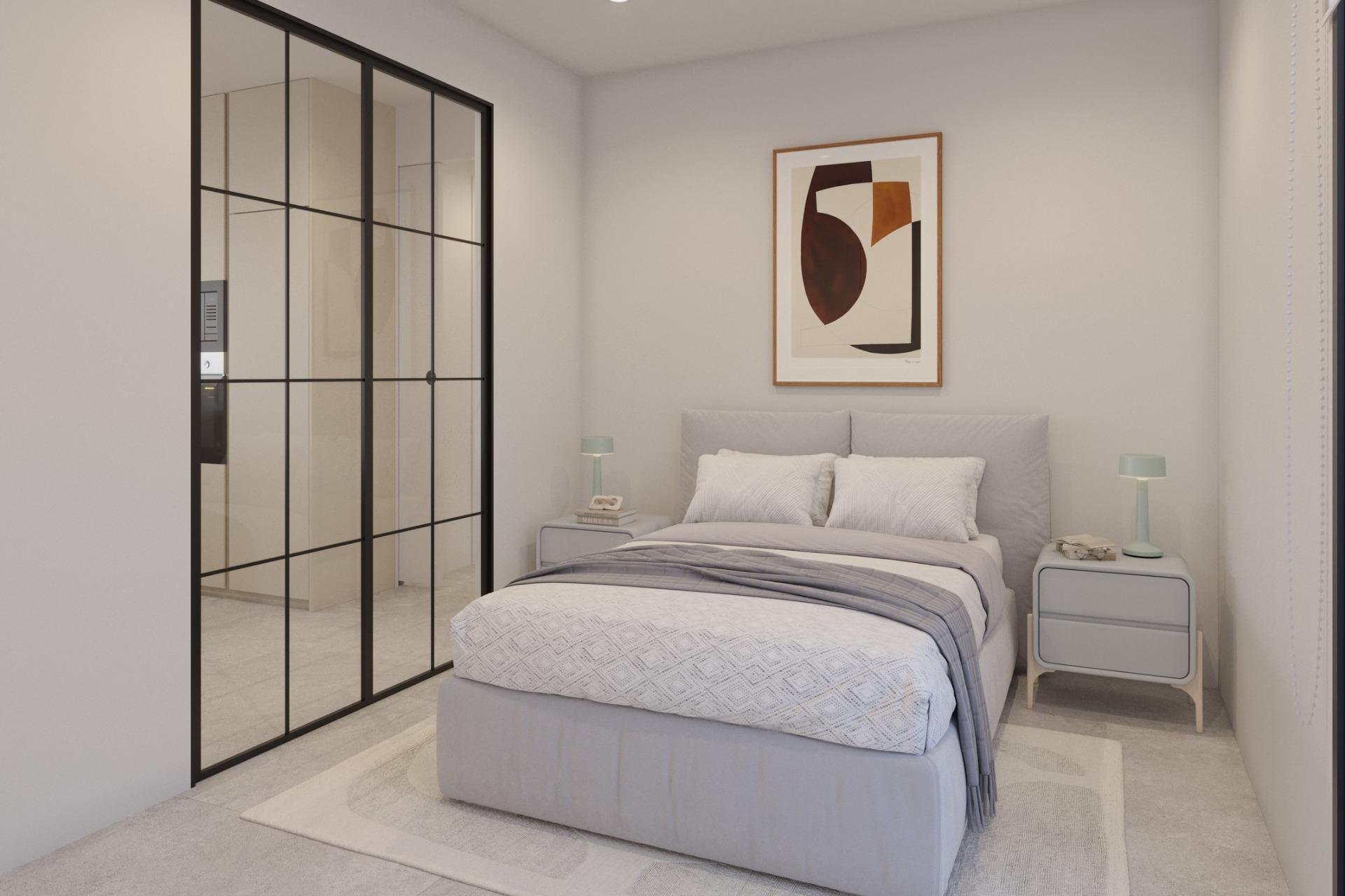 Nybygg - Villa - Fuente Álamo - Hacienda del Alamo