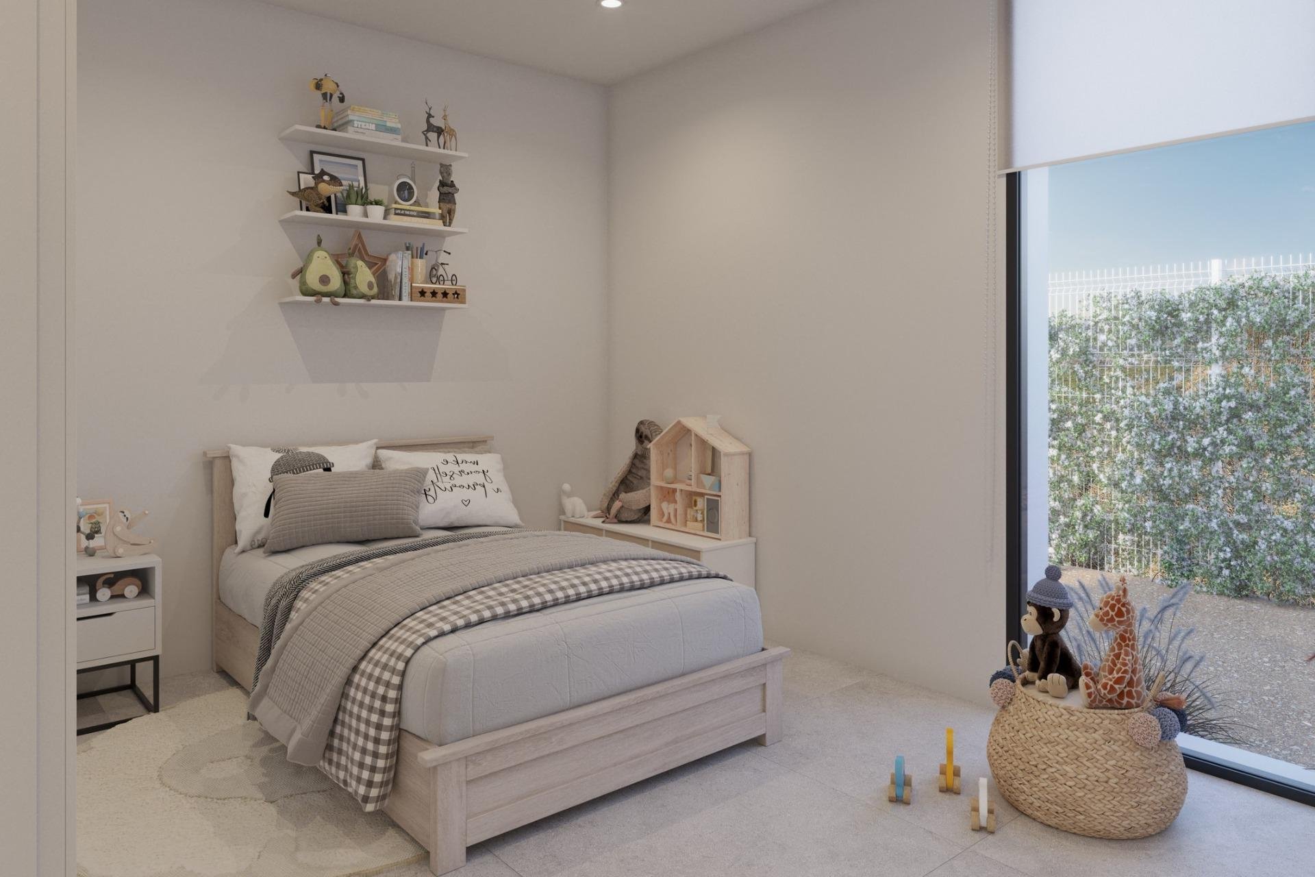 Nybygg - Villa - Fuente Álamo - Hacienda del Alamo