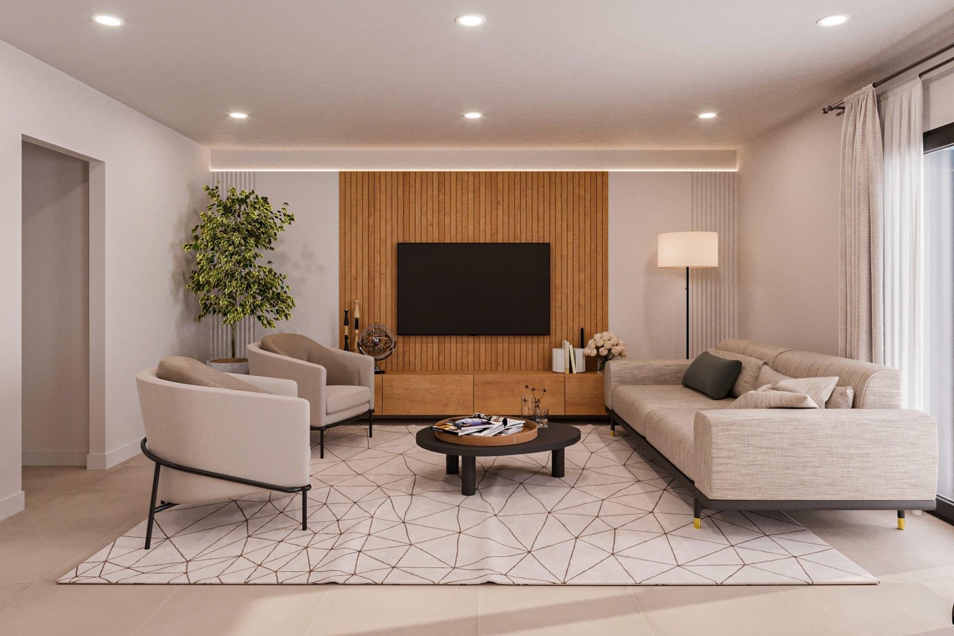 Nybygg - Villa - Fuente Álamo - La Pinilla