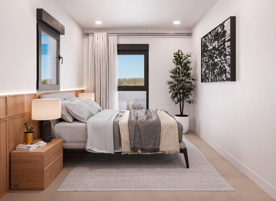 Nybygg - Villa - Fuente Álamo - La Pinilla