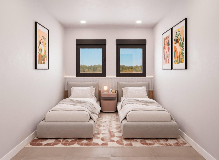 Nybygg - Villa - Fuente Álamo - La Pinilla