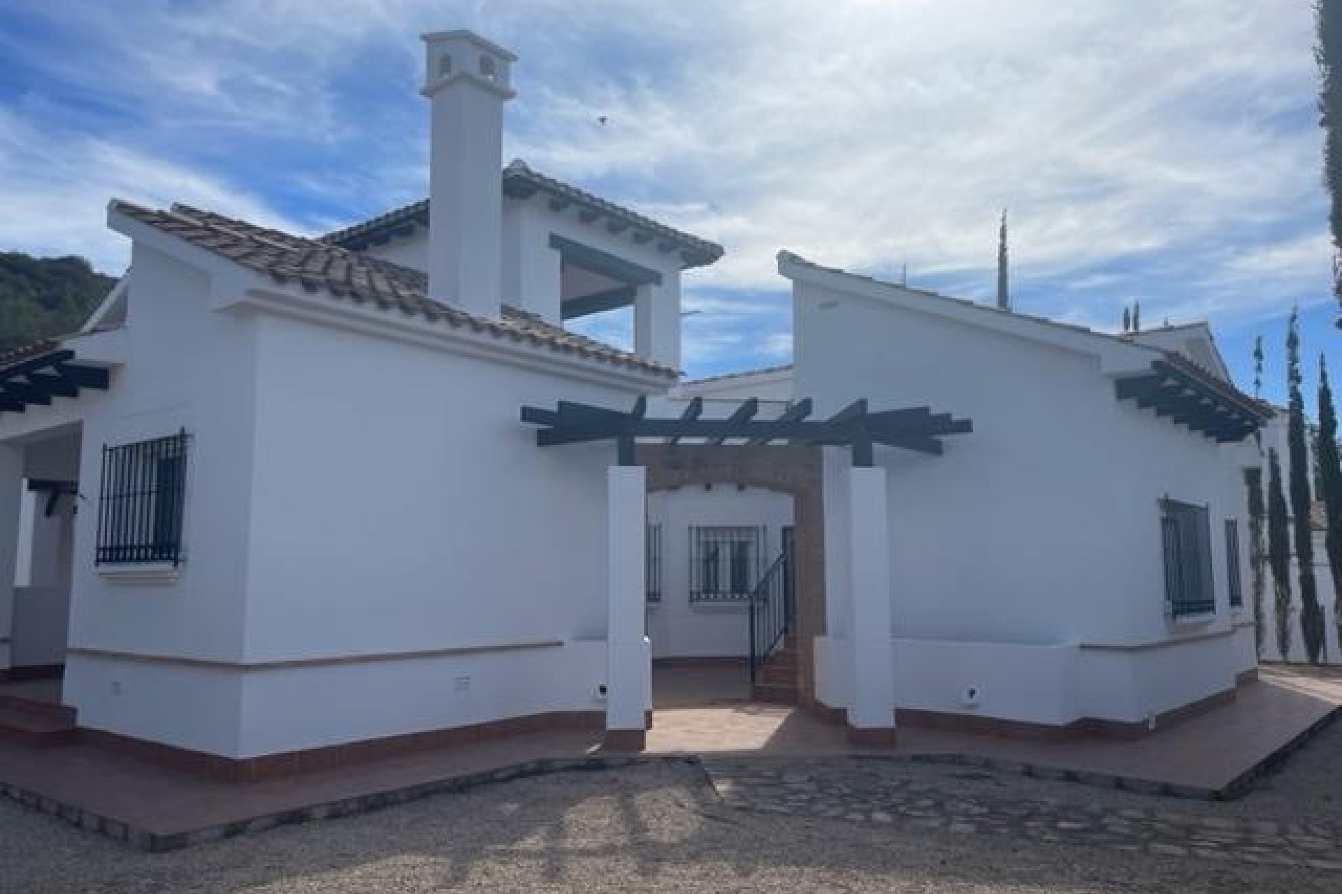 Nybygg - Villa - Fuente Álamo - Las Palas