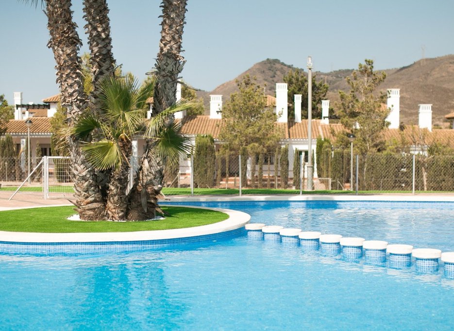 Nybygg - Villa - Fuente Álamo - Las Palas