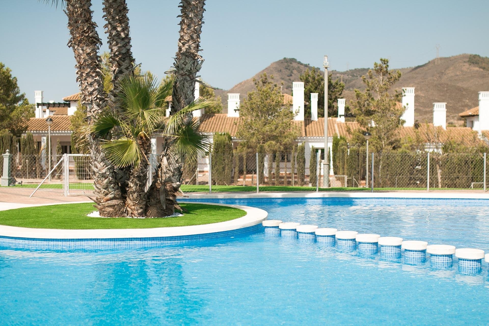 Nybygg - Villa - Fuente Álamo - Las Palas