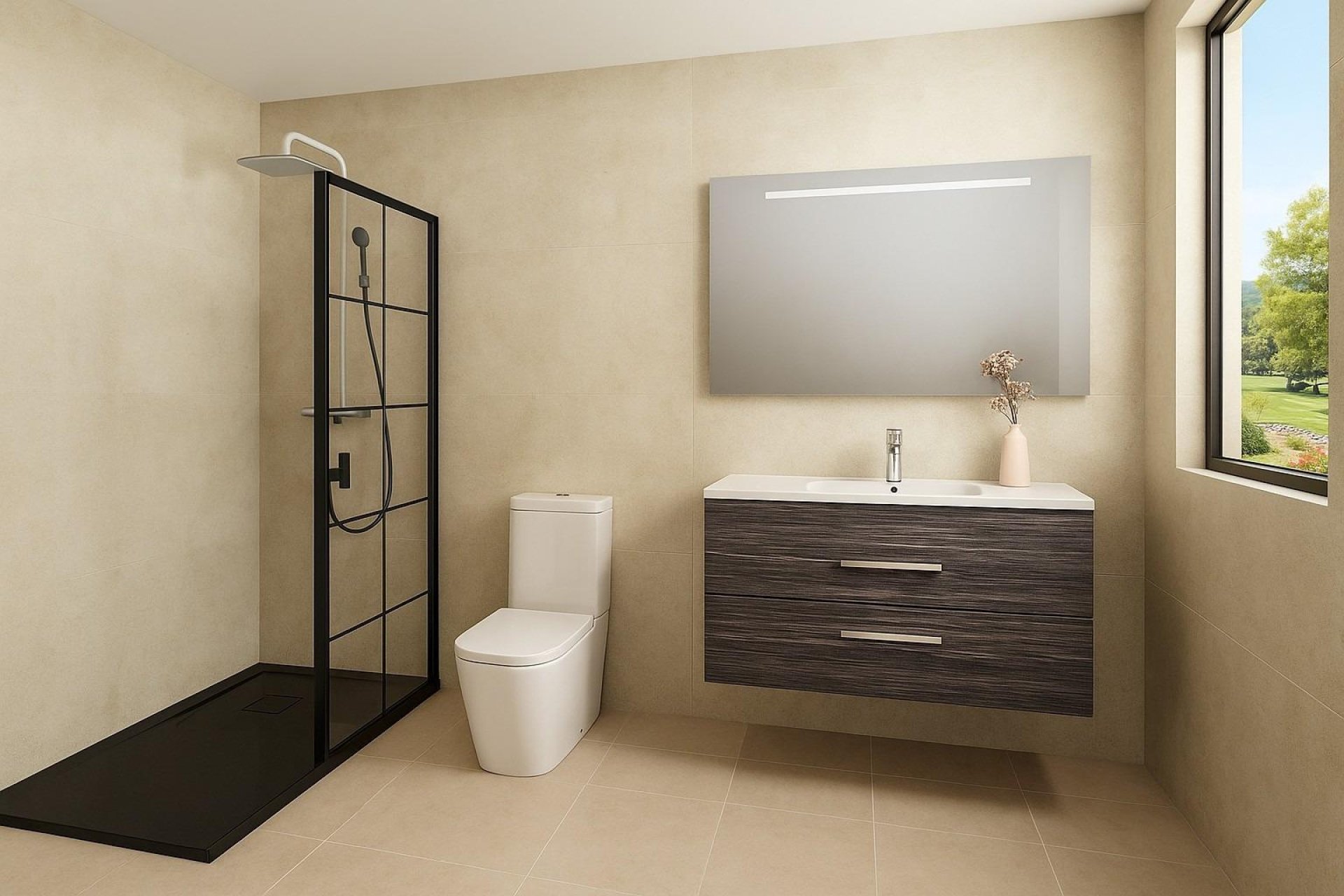 Nybygg - Villa - Hondón de las Nieves - Urbaniz La Montañosa