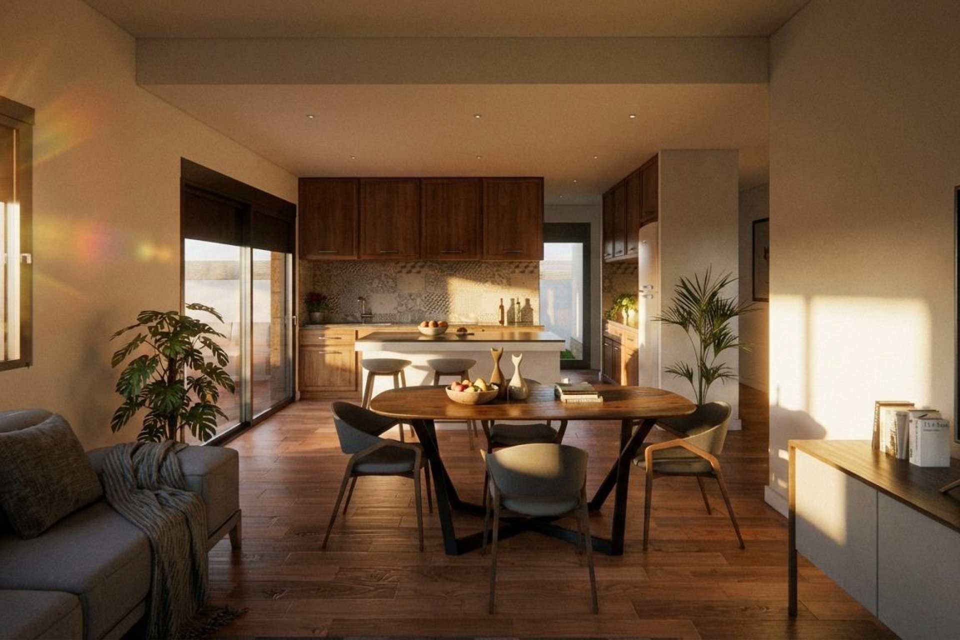 Nybygg - Villa - Jacarilla - Vistabella