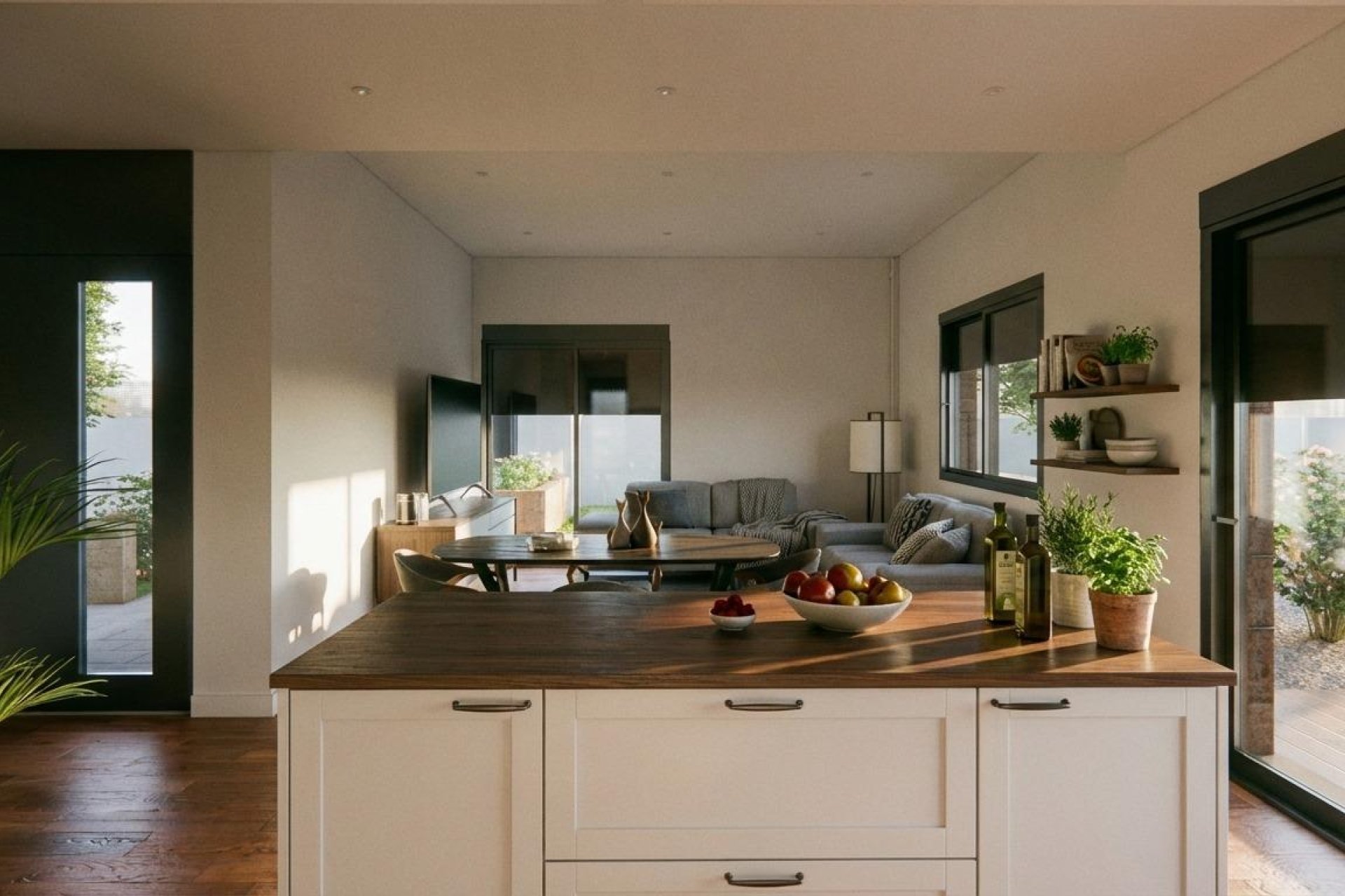 Nybygg - Villa - Jacarilla - Vistabella