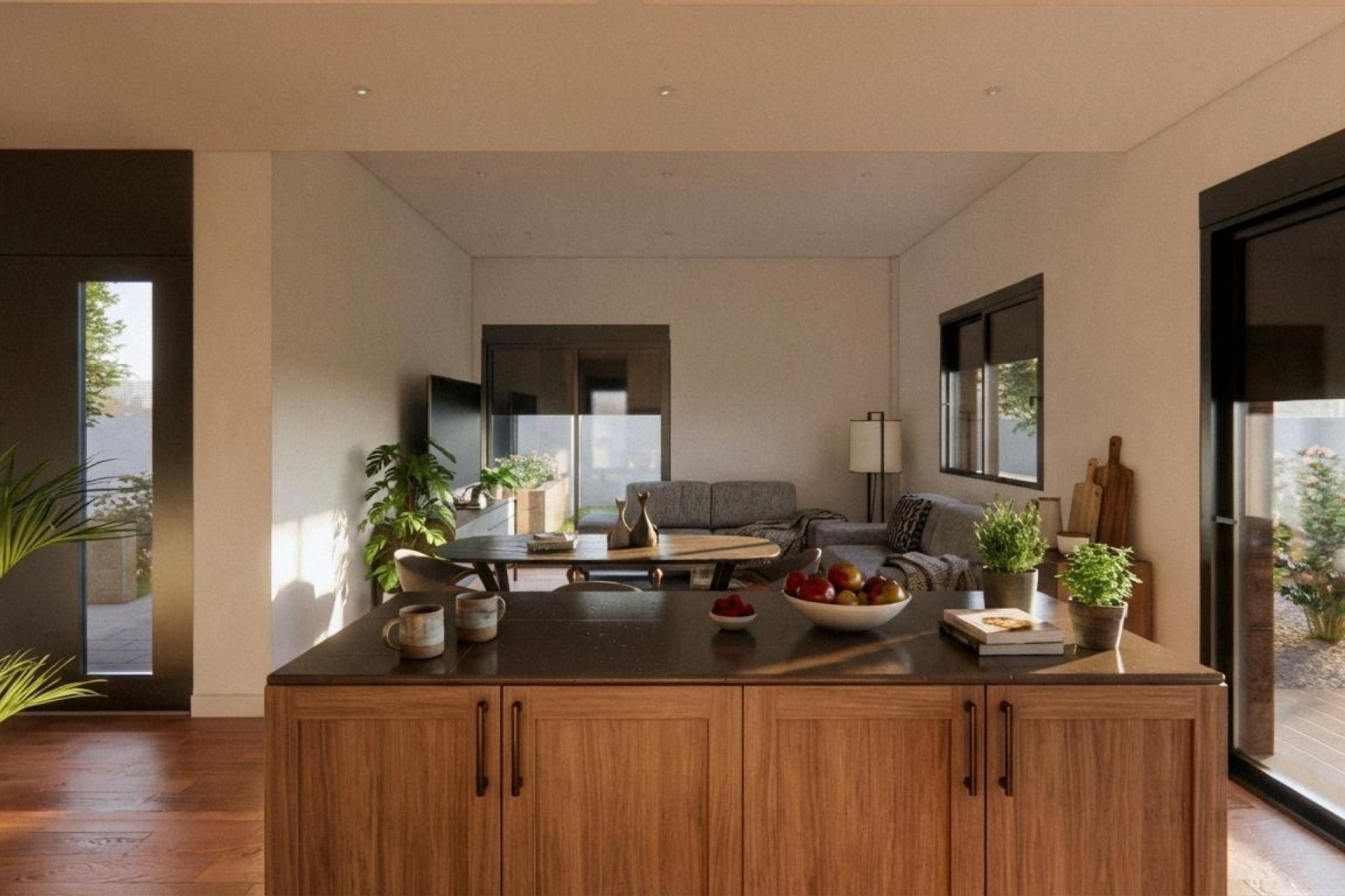 Nybygg - Villa - Jacarilla - Vistabella