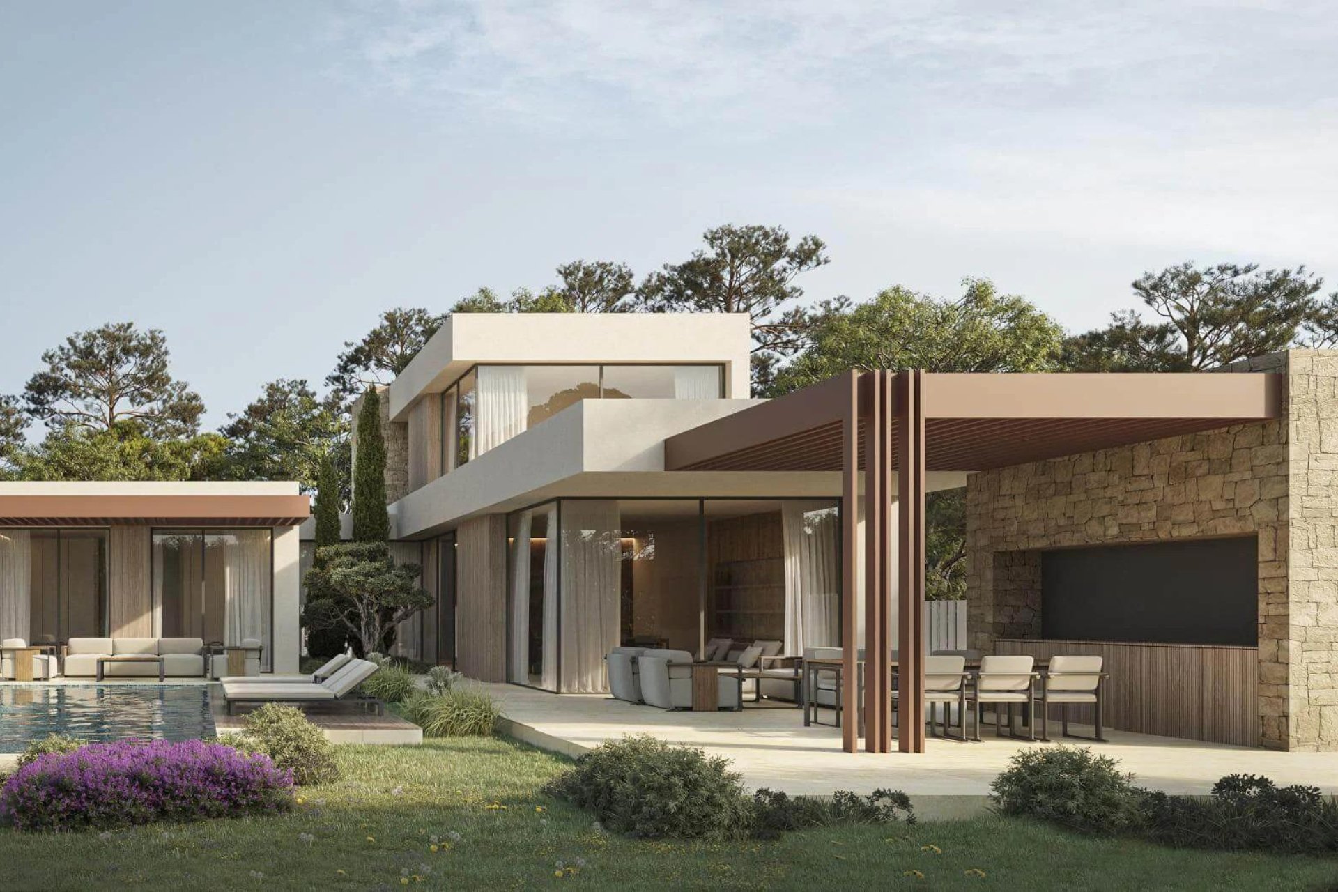 Nybygg - Villa - Jávea Xàbia - La Cala