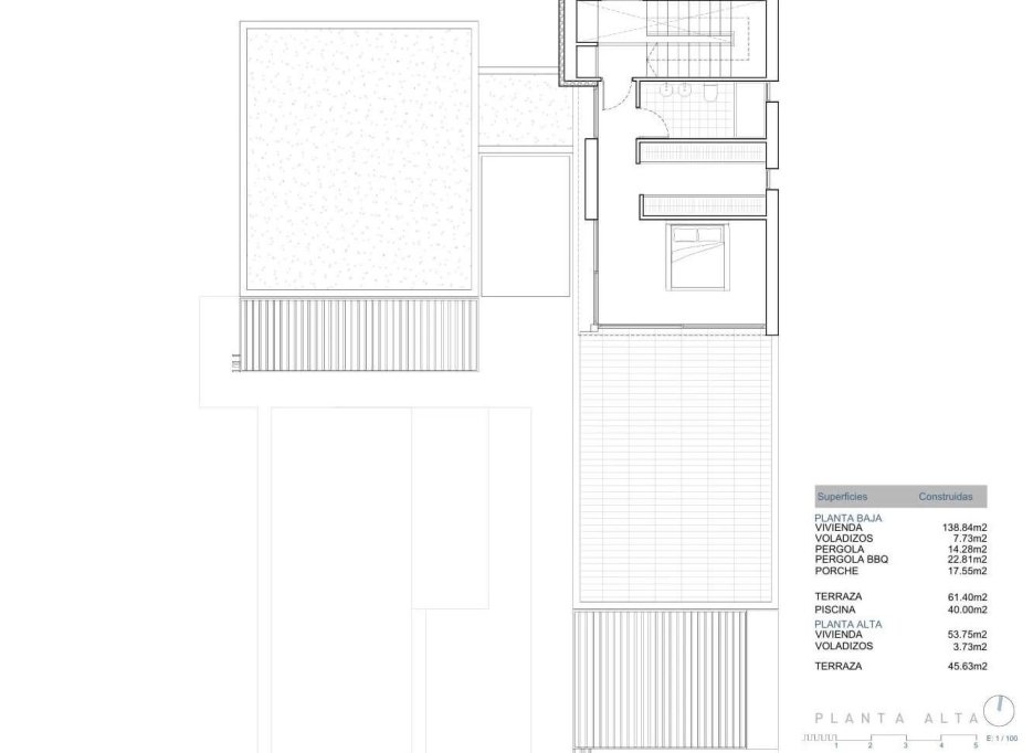 Nybygg - Villa - Jávea Xàbia - La Cala