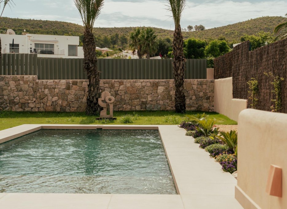 Nybygg - Villa - Jávea Xàbia - Valle del Sol