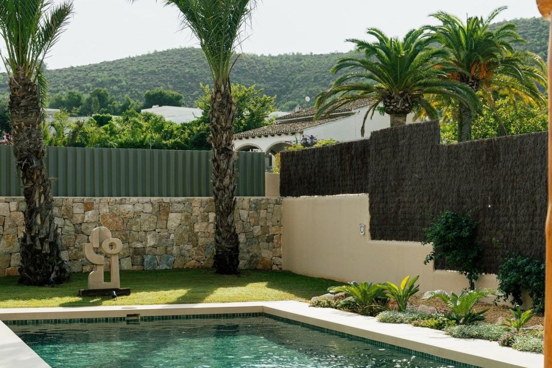 Nybygg - Villa - Jávea Xàbia - Valle del Sol