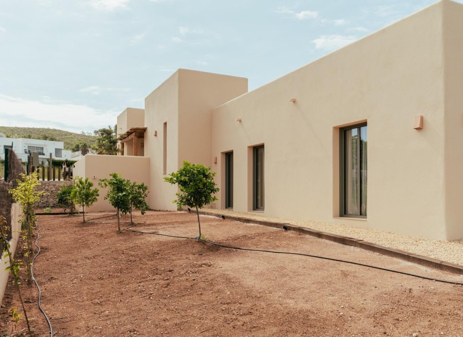 Nybygg - Villa - Jávea Xàbia - Valle del Sol