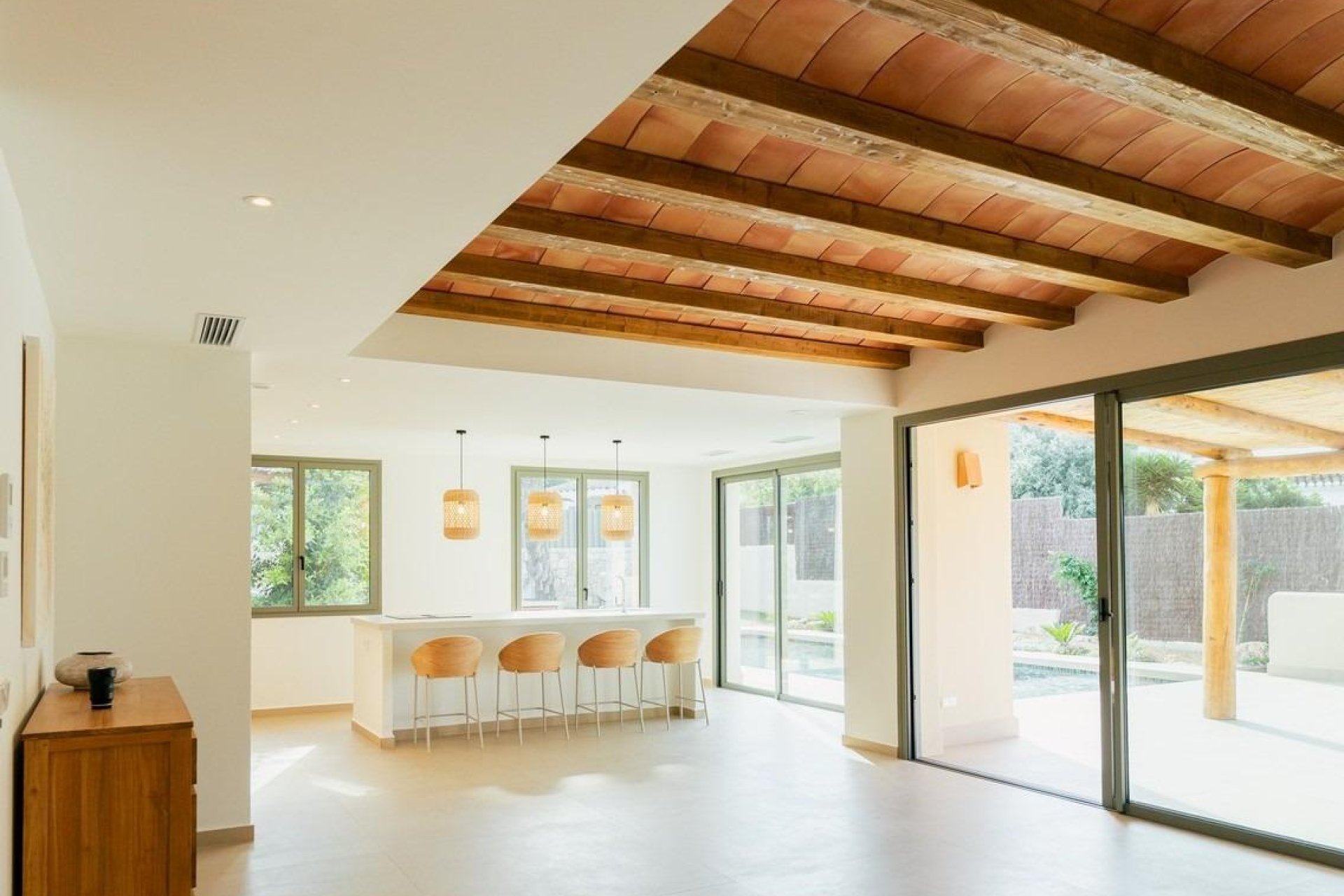 Nybygg - Villa - Jávea Xàbia - Valle del Sol