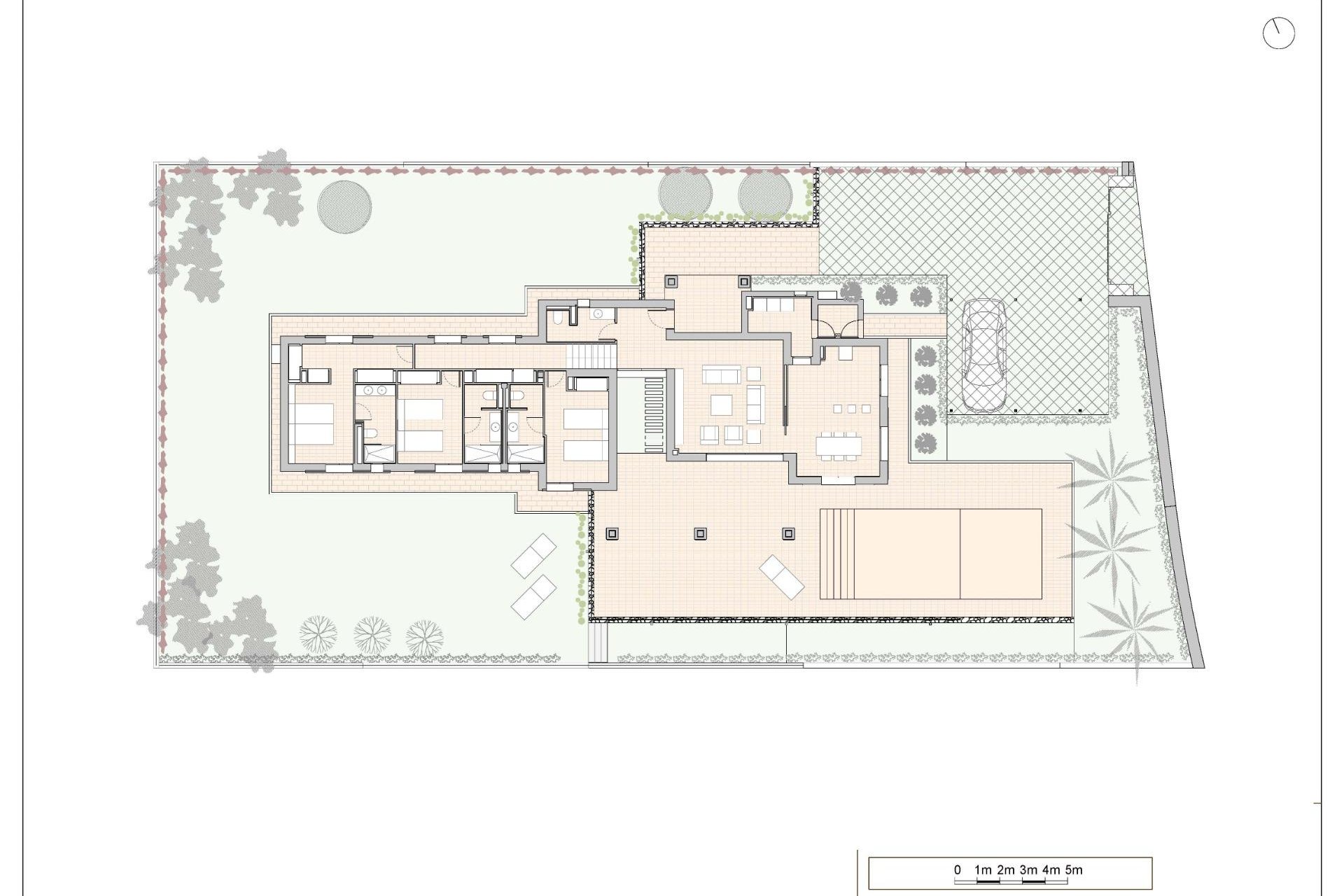 Nybygg - Villa - Jávea Xàbia - Valle del Sol