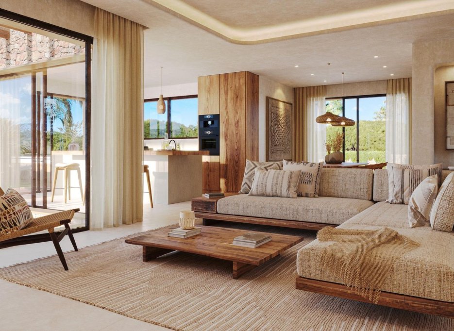 Nybygg - Villa - Jávea Xàbia - Valle del Sol