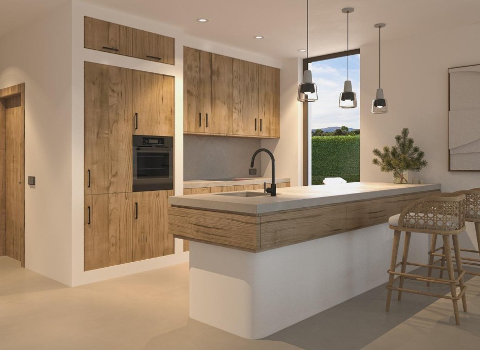 Nybygg - Villa - Jávea Xàbia - Valle del Sol