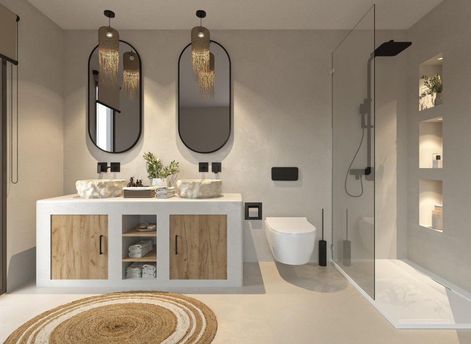 Nybygg - Villa - Jávea Xàbia - Valle del Sol