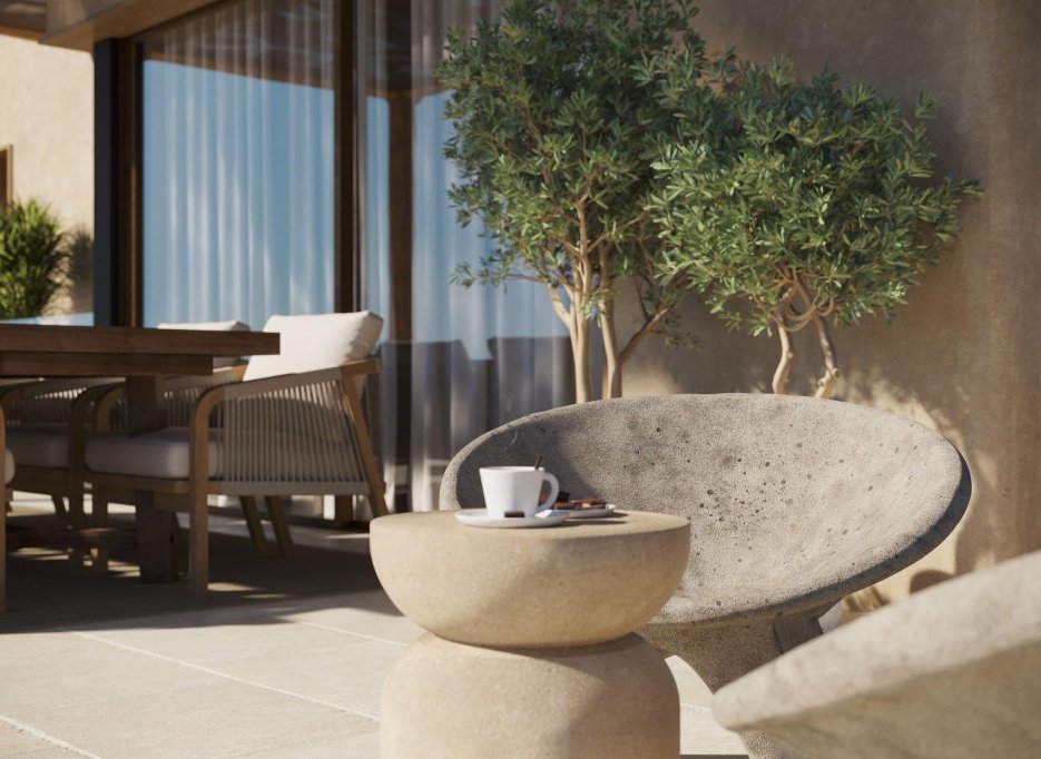 Nybygg - Villa - Jávea Xàbia - Valle del Sol