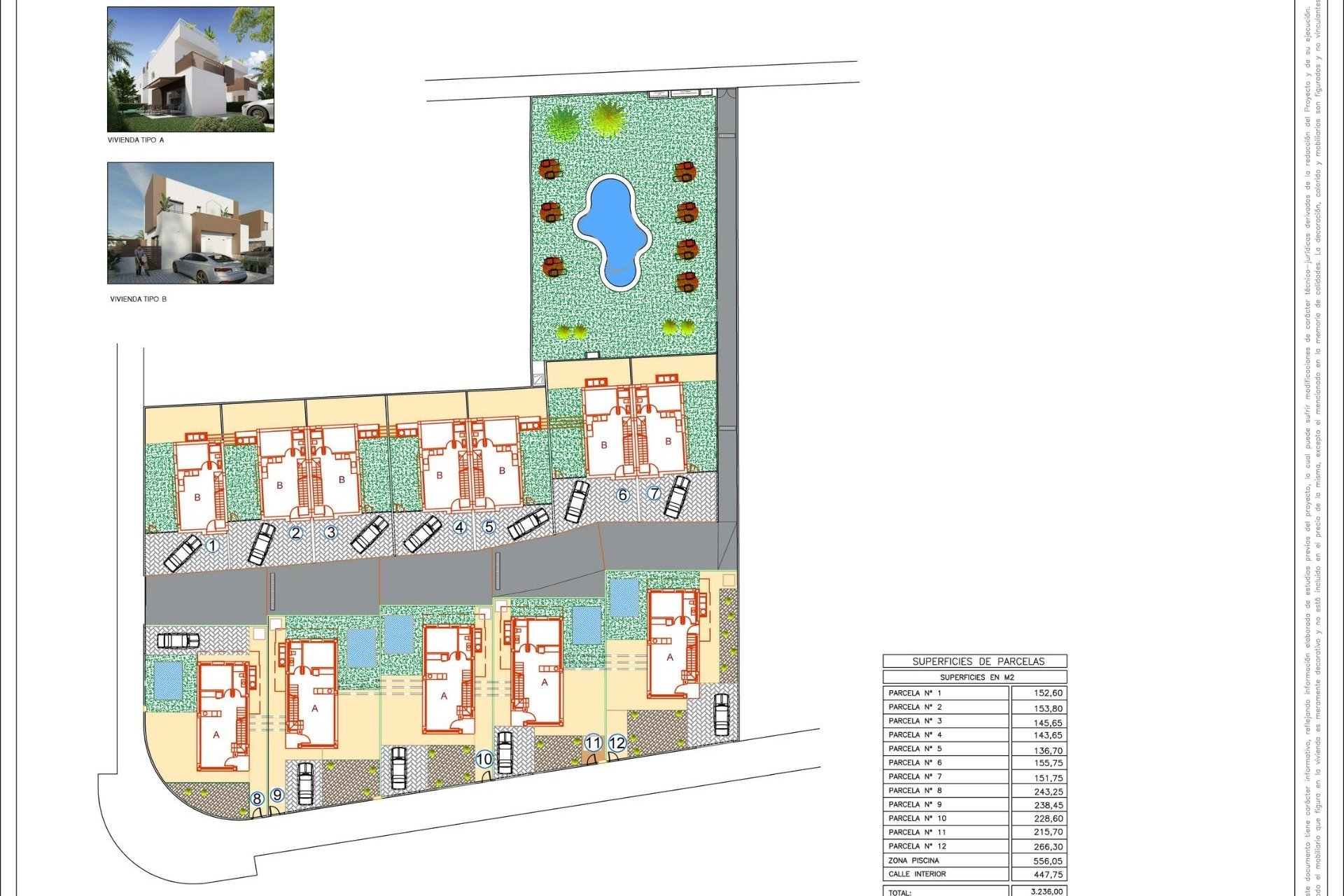 Nybygg - Villa - La Marina - El Pinet