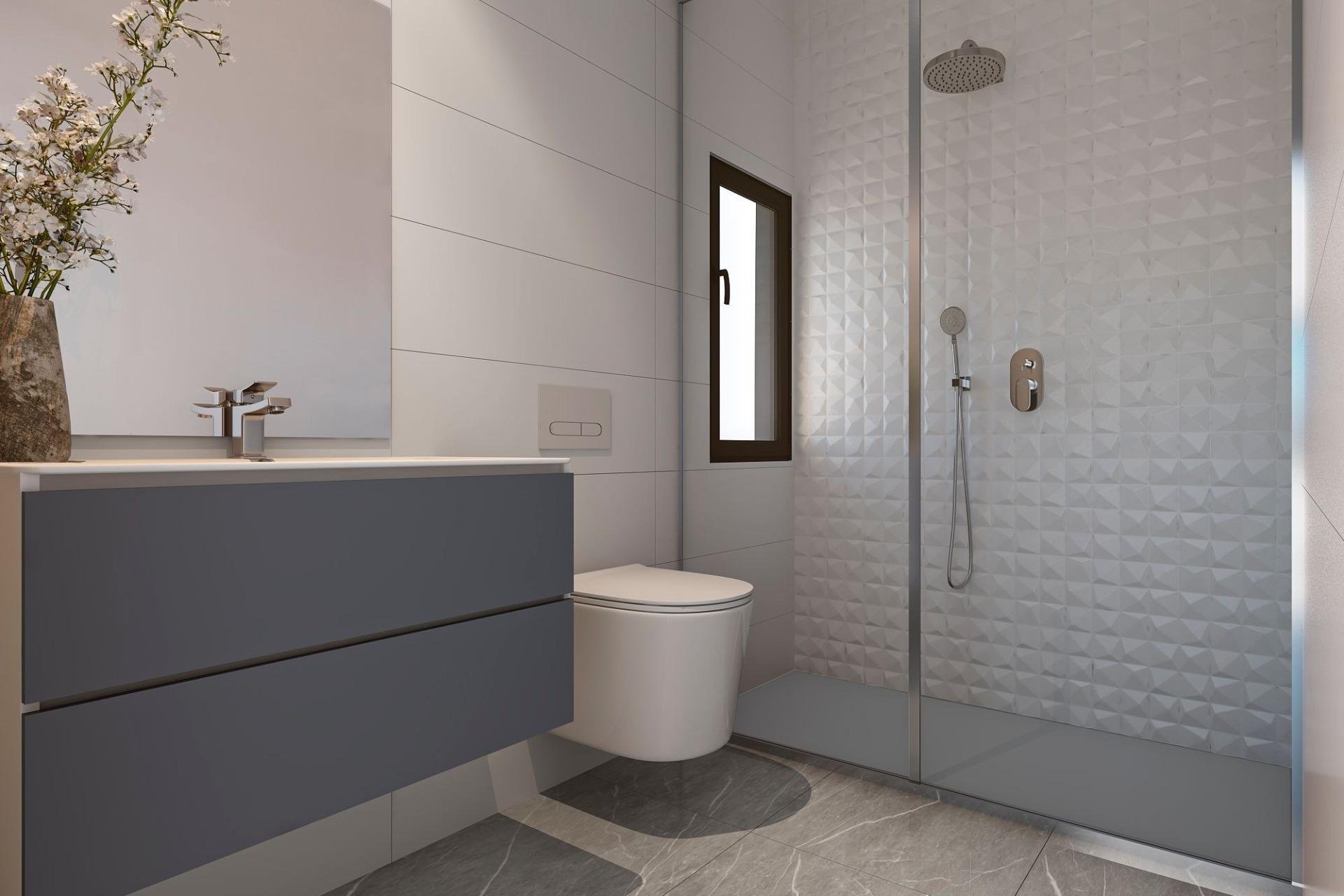 Nybygg - Villa - La Marina - El Pinet