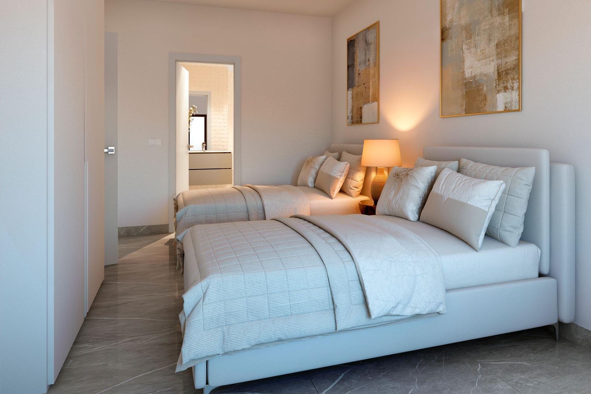 Nybygg - Villa - La Marina - El Pinet