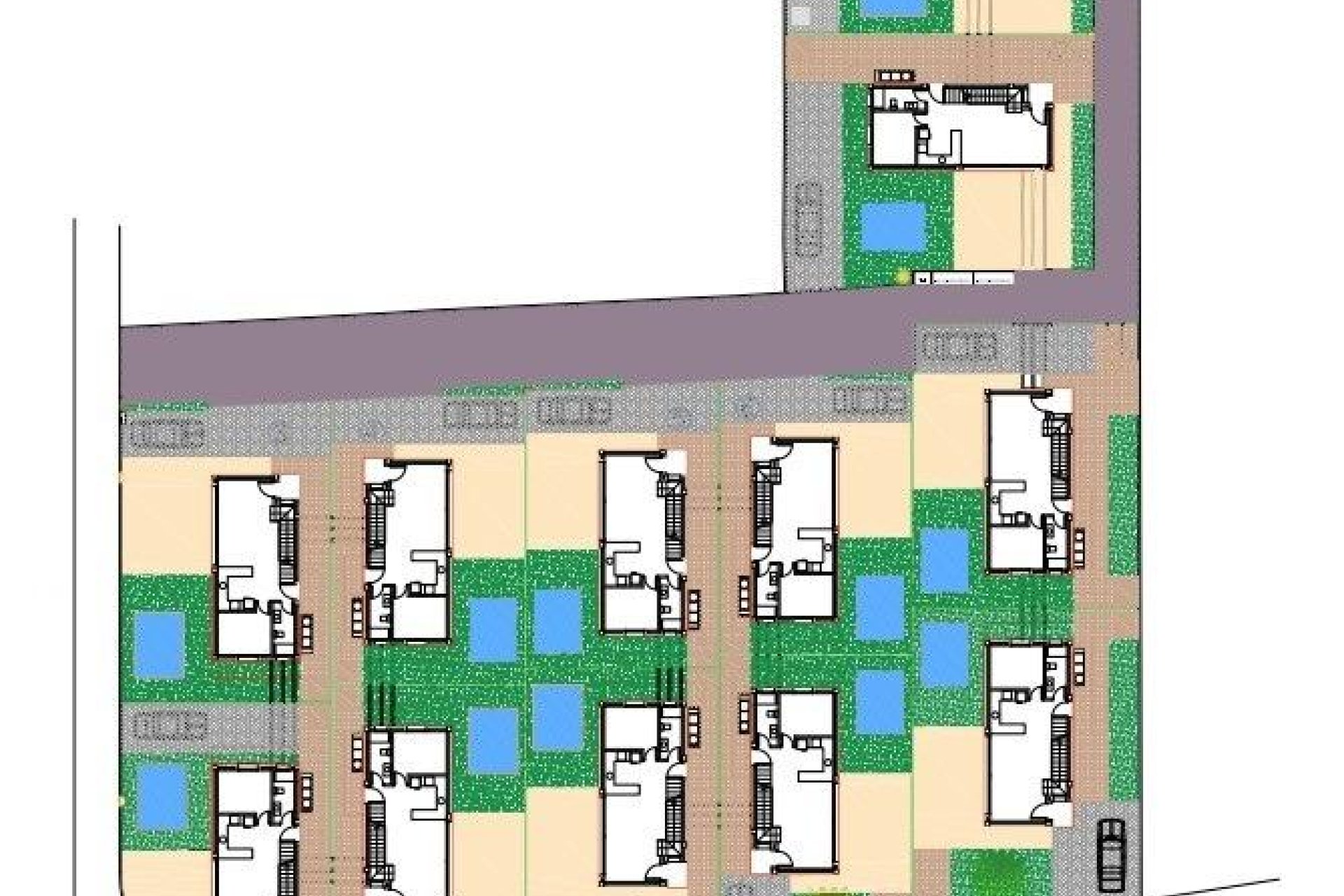 Nybygg - Villa - La Marina - El Pinet