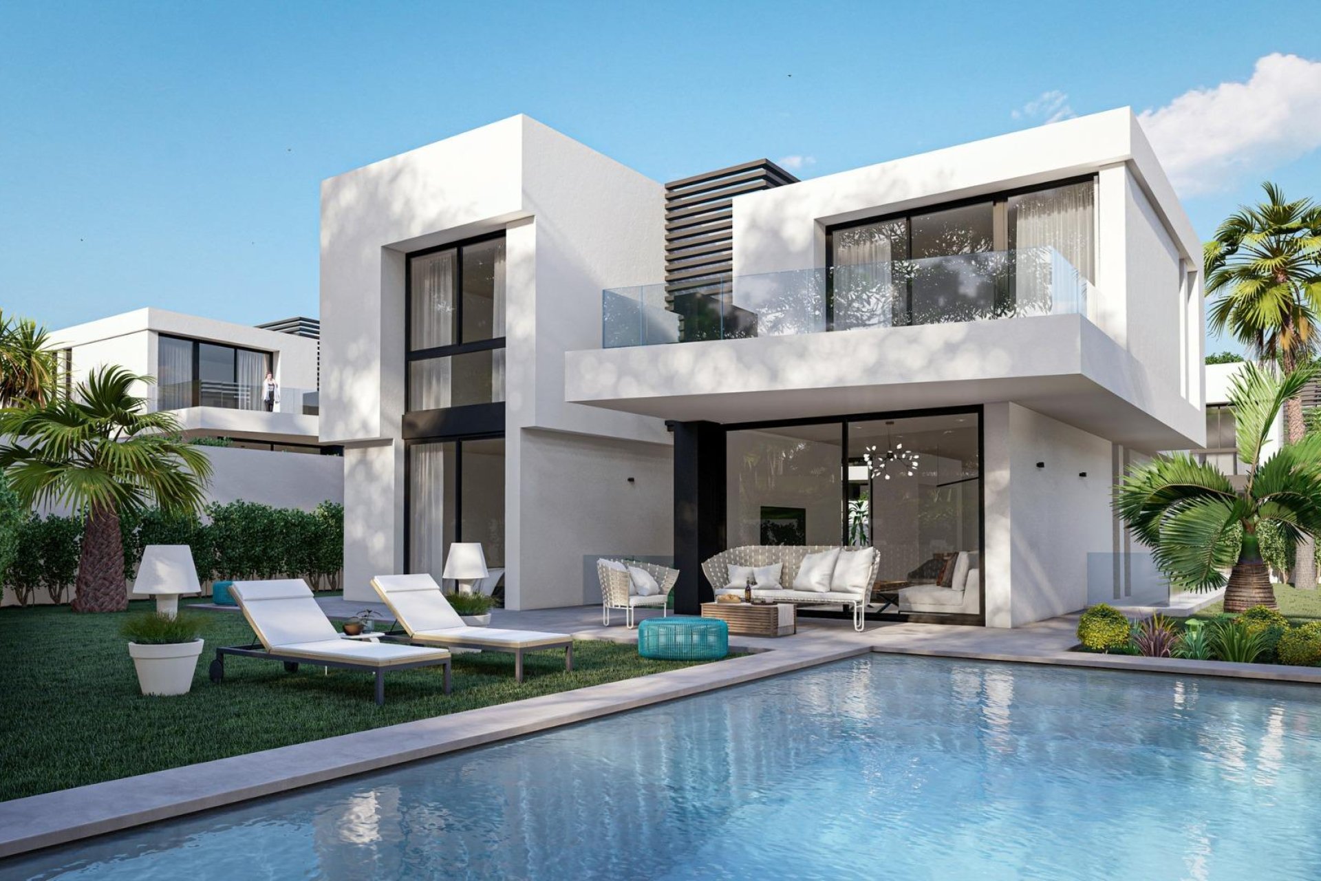 Nybygg - Villa - La Nucía - Coblanca