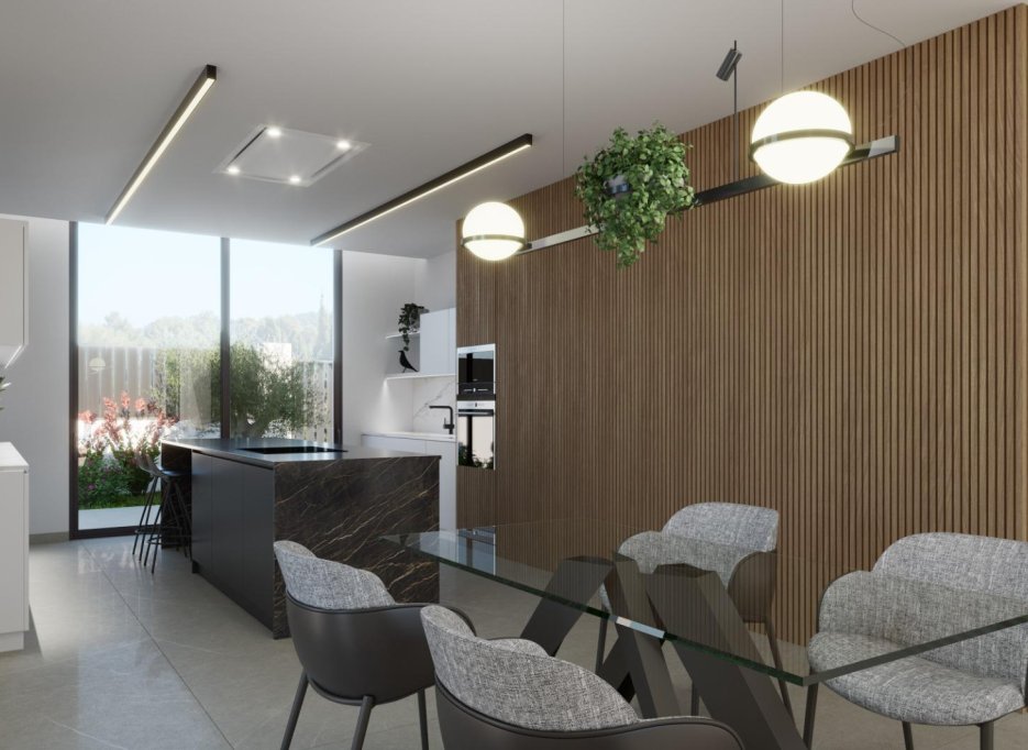 Nybygg - Villa - La Nucía - Coblanca