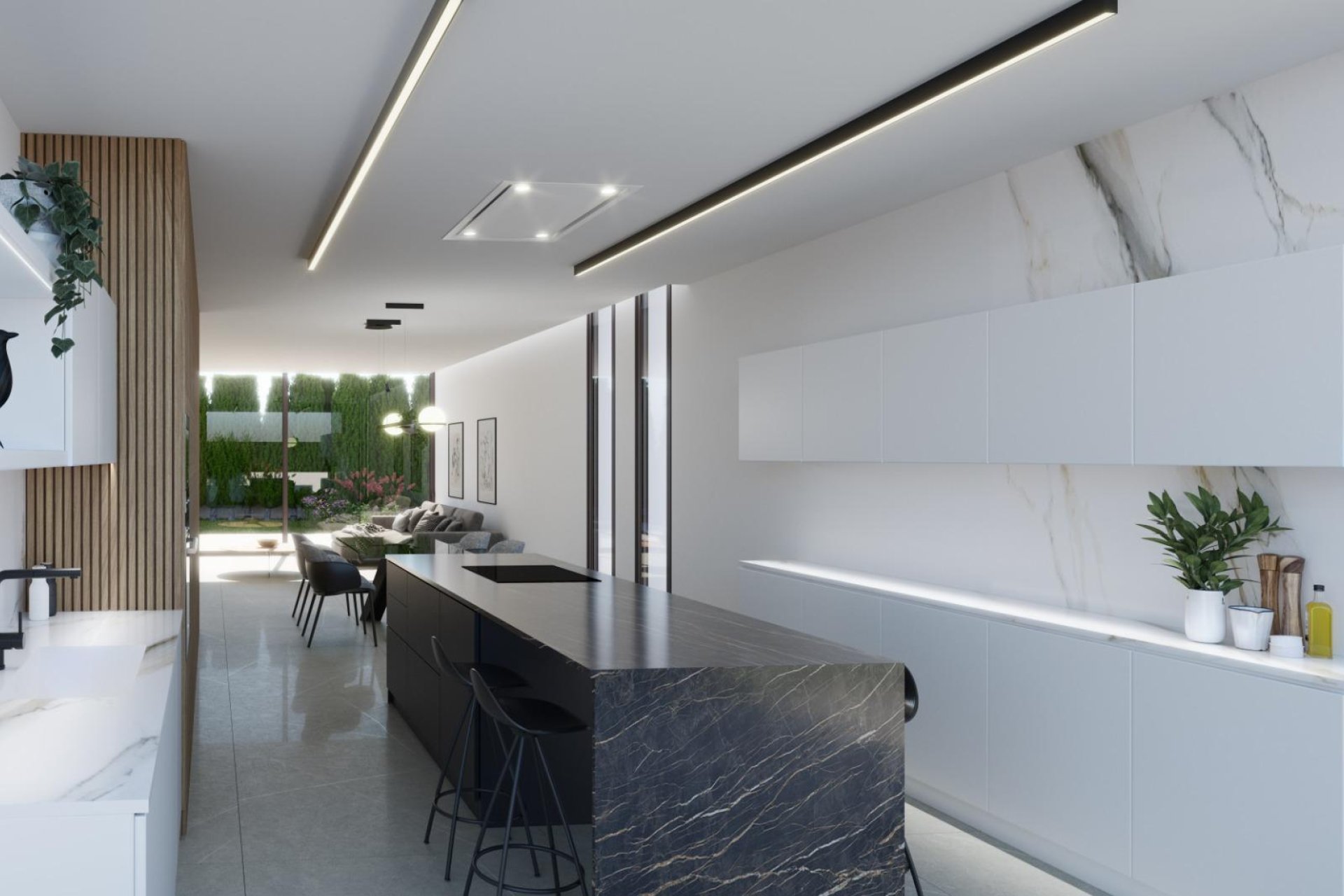 Nybygg - Villa - La Nucía - Coblanca