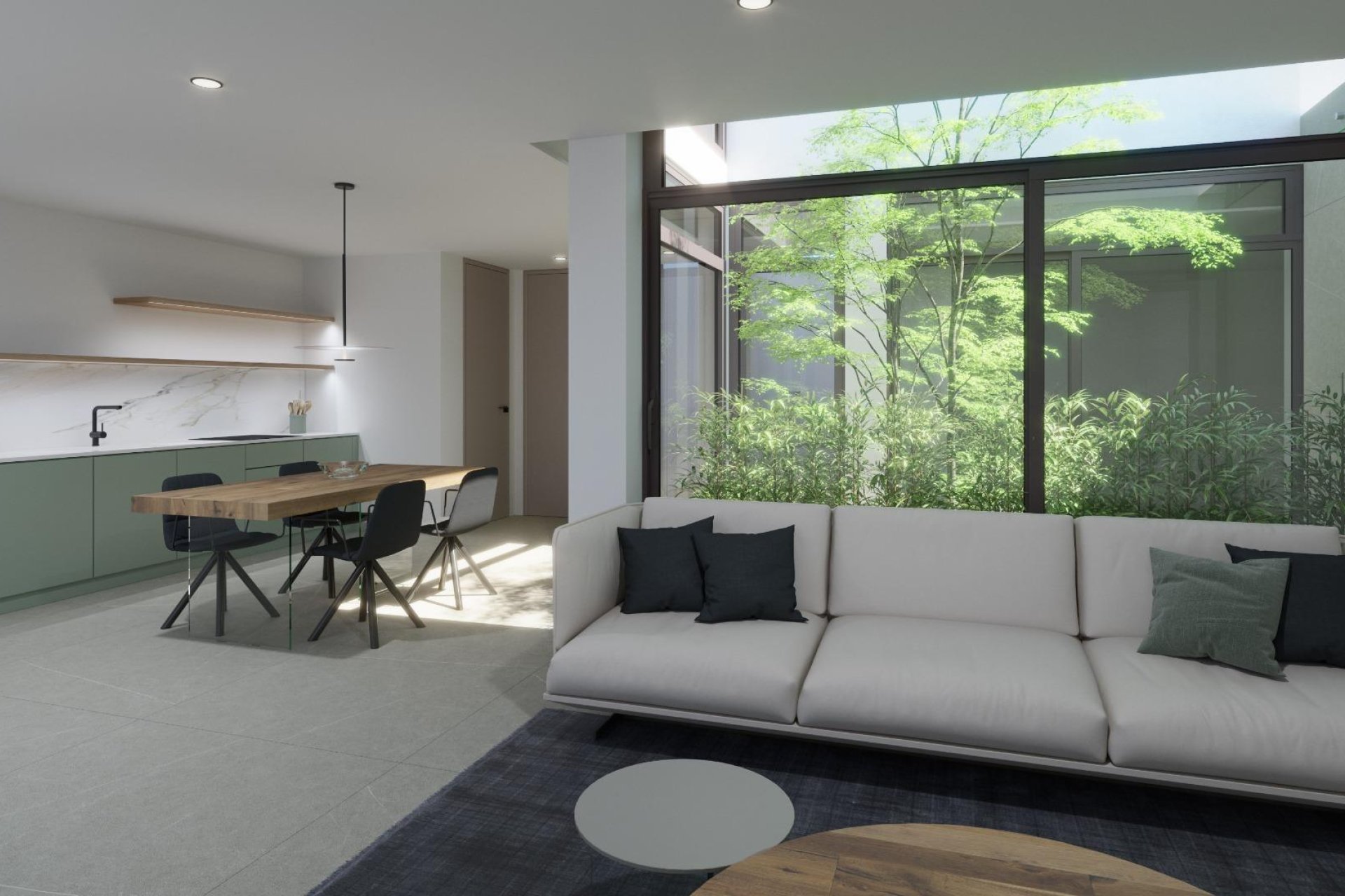 Nybygg - Villa - La Nucía - Coblanca