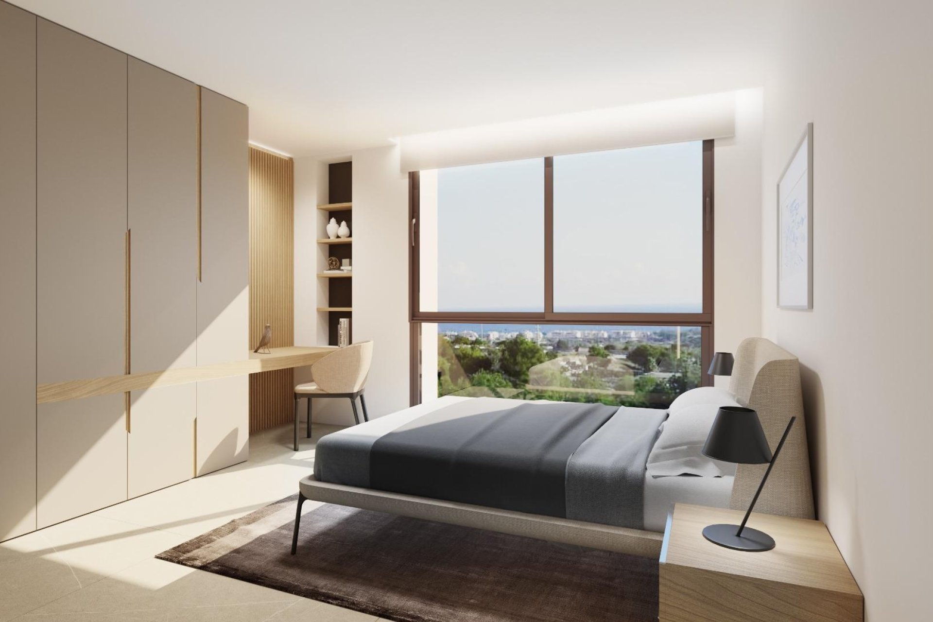 Nybygg - Villa - La Nucía - Coblanca