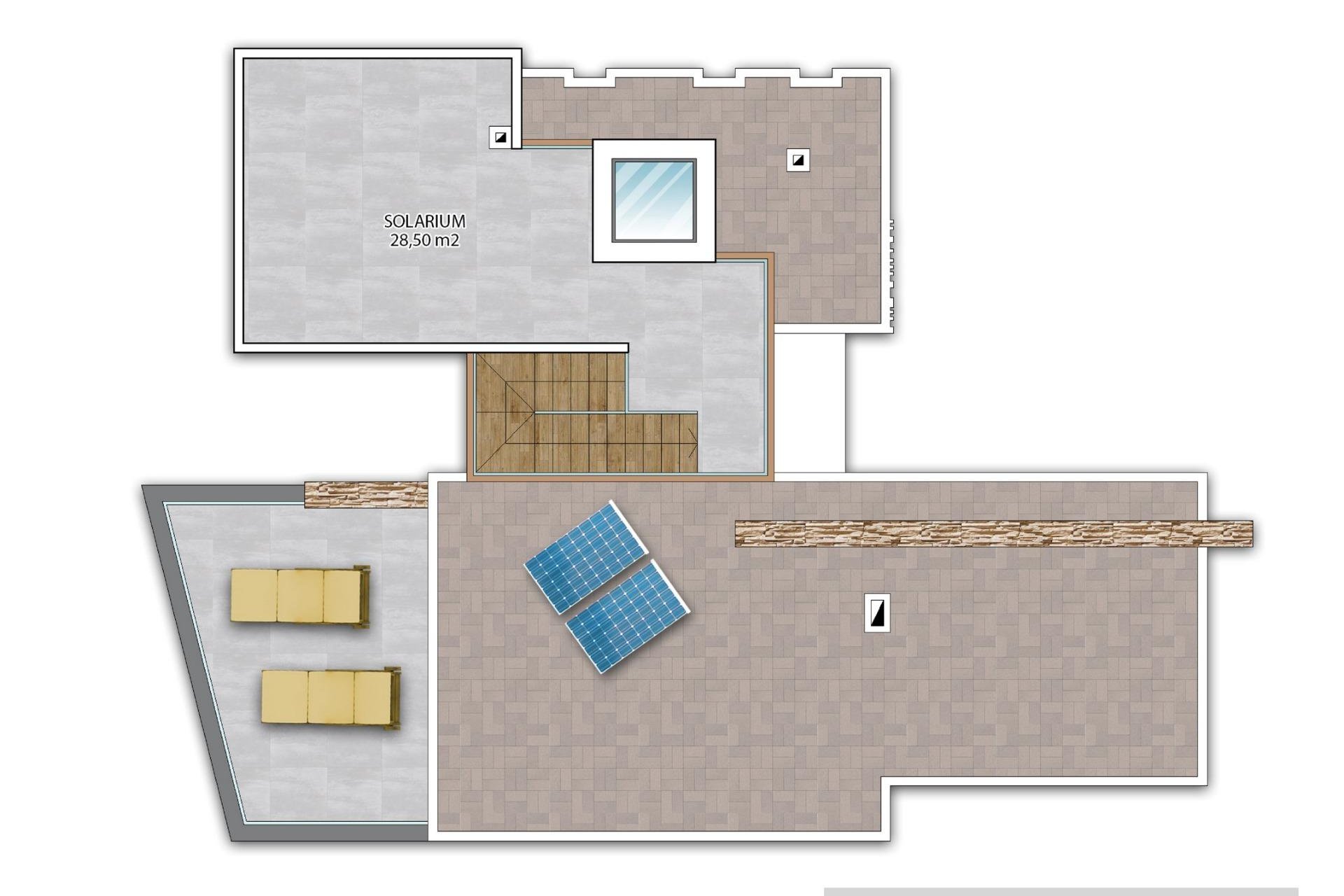 Nybygg - Villa - La Nucía - Coblanca