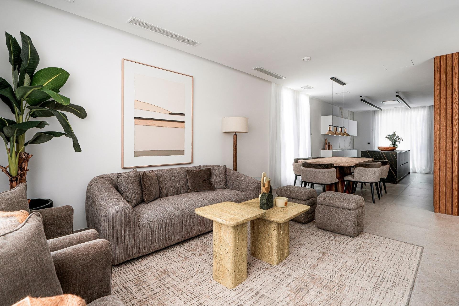 Nybygg - Villa - La Nucía - Coblanca