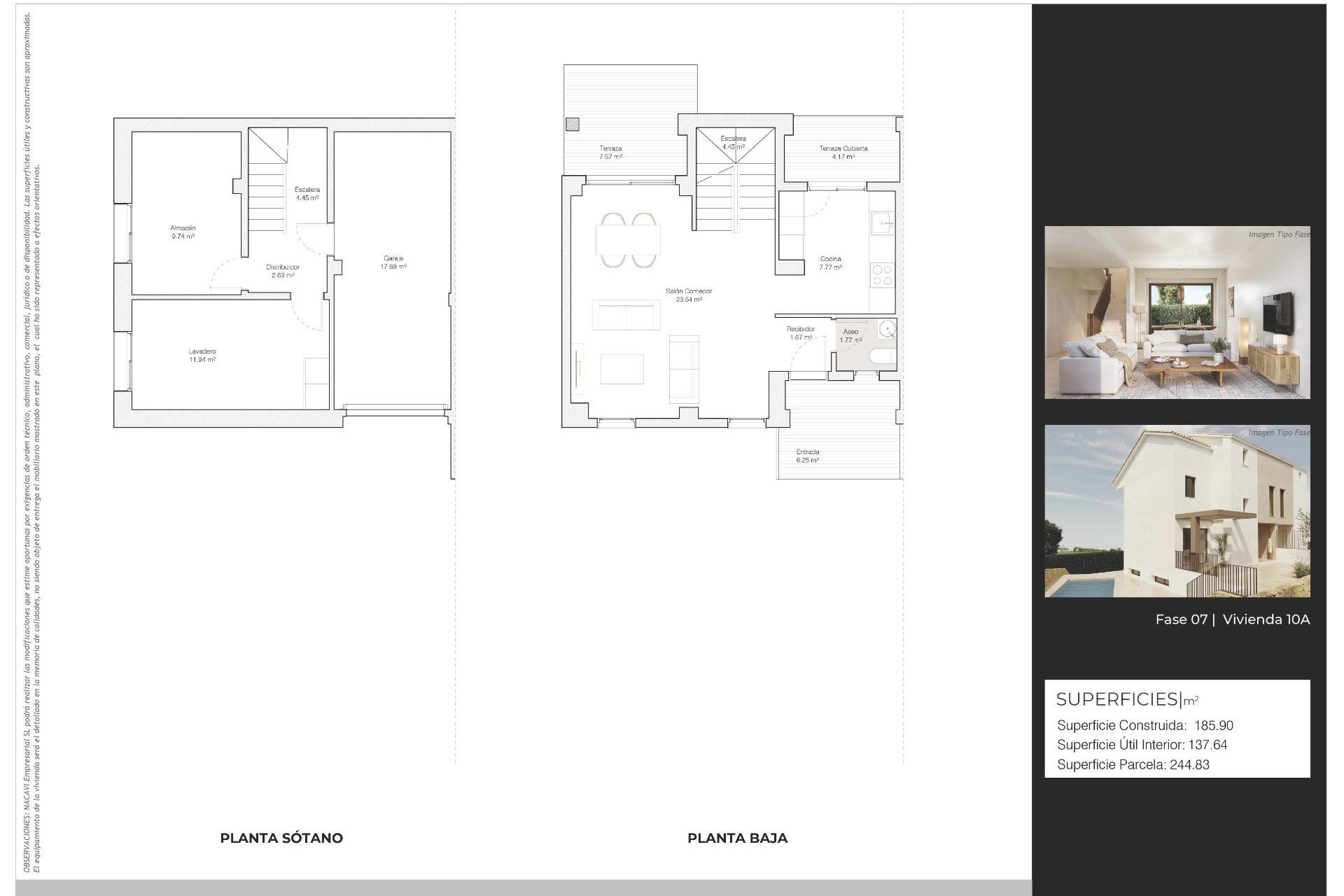 Nybygg - Villa - La Nucía - Don Mar