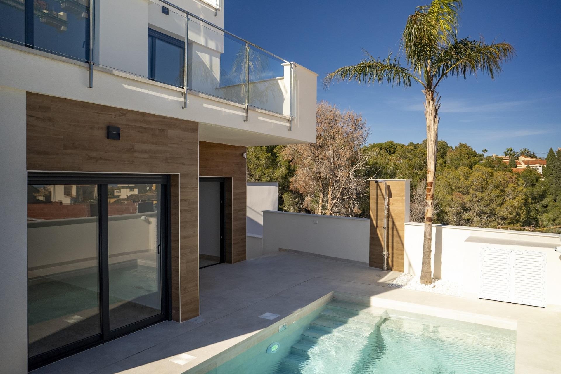 Nybygg - Villa - La Nucía - Urb. Don Mar