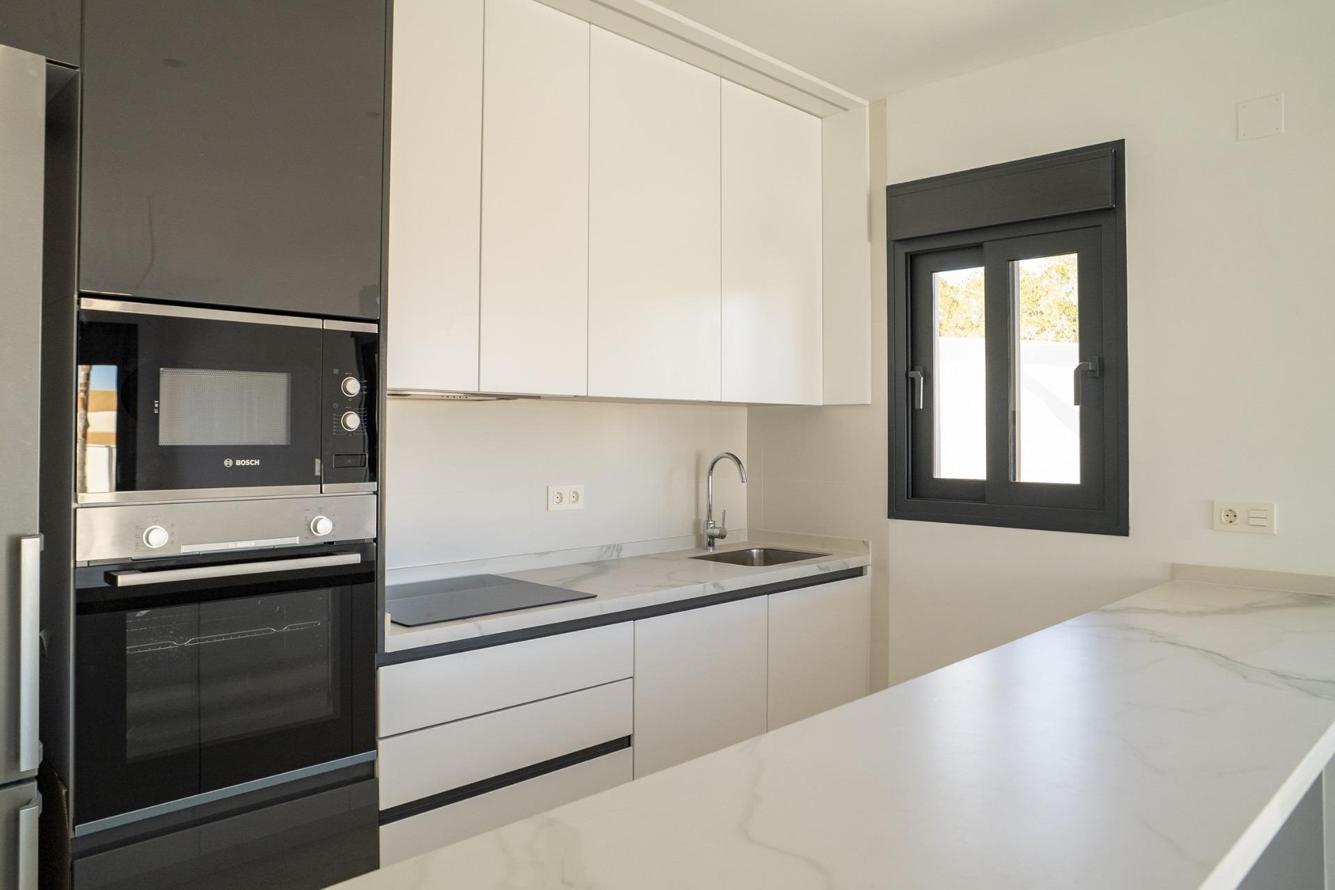 Nybygg - Villa - La Nucía - Urb. Don Mar
