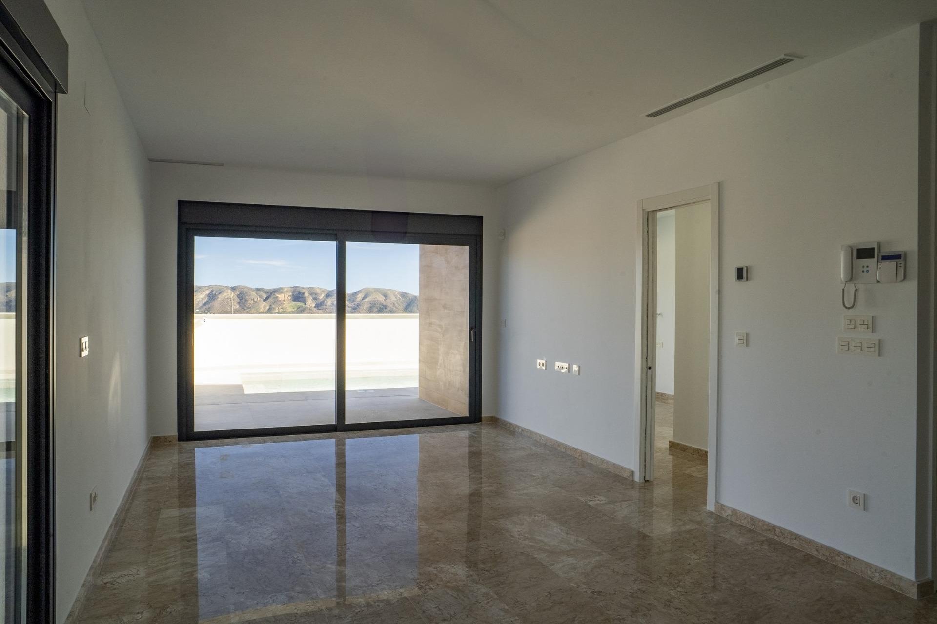 Nybygg - Villa - La Nucía - Urb. Don Mar
