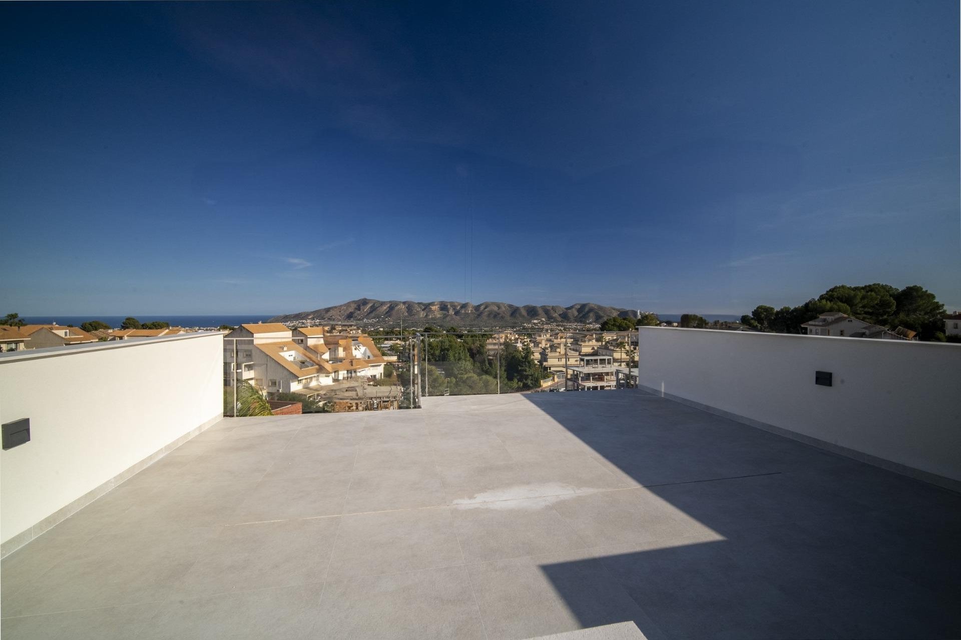 Nybygg - Villa - La Nucía - Urb. Don Mar